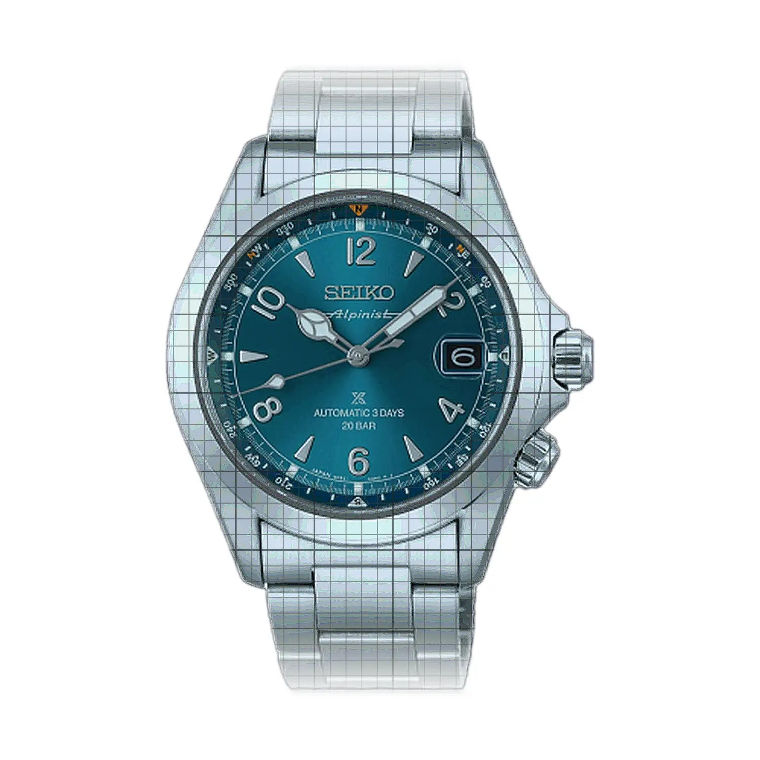 Seiko Prospex Automatic