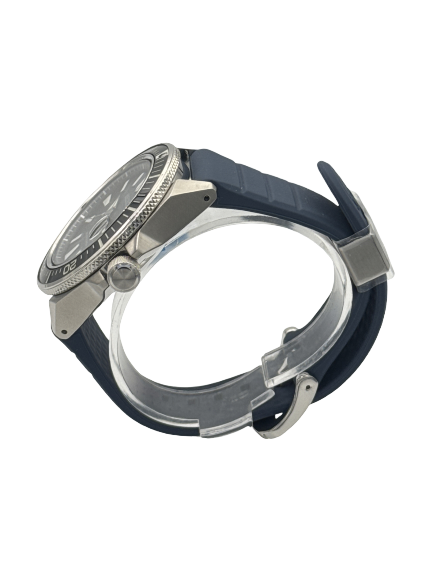 Seiko Prospex Automatik Blau 44 mm