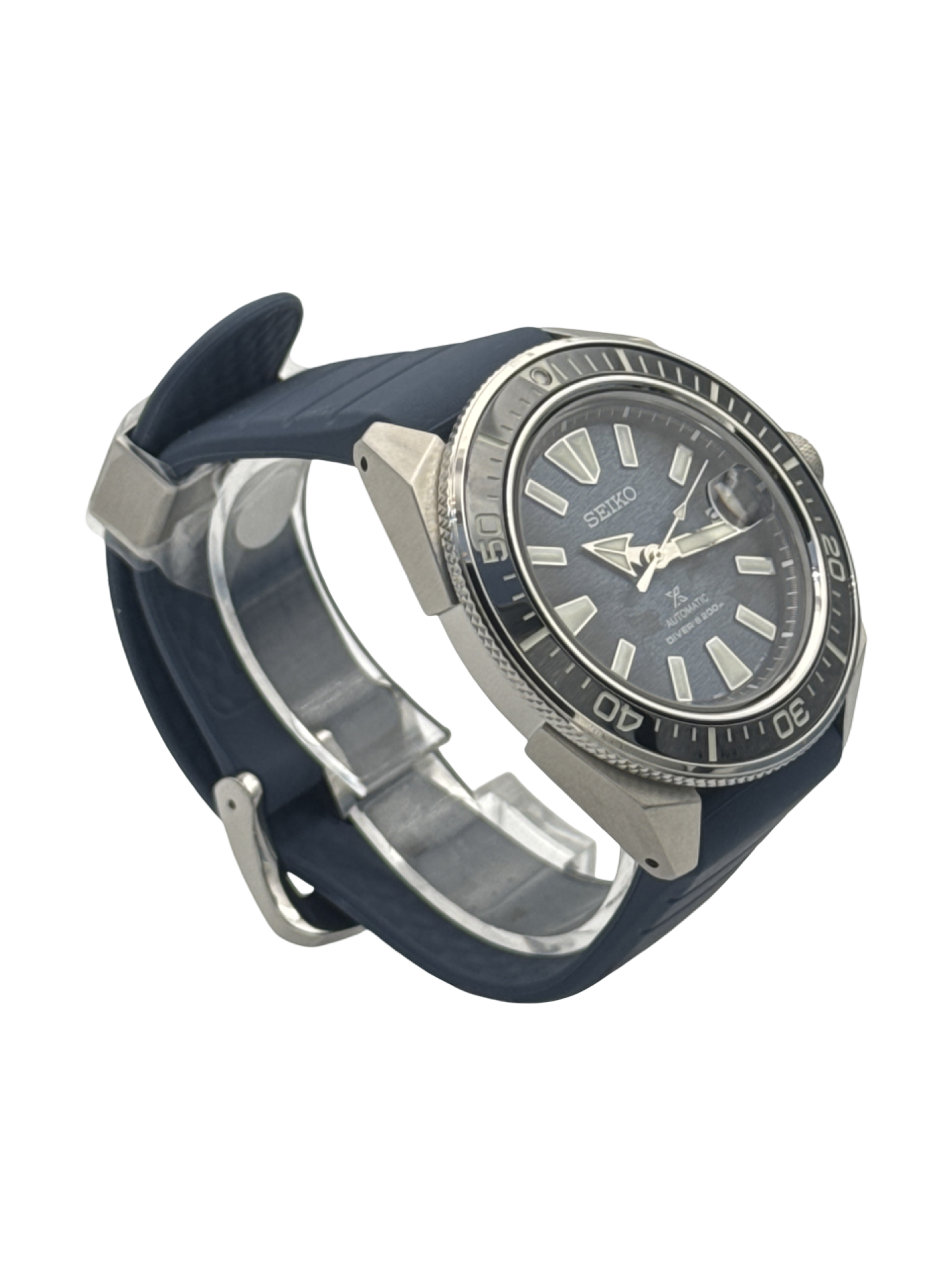 Seiko Prospex Automatique Bleu 44 mm