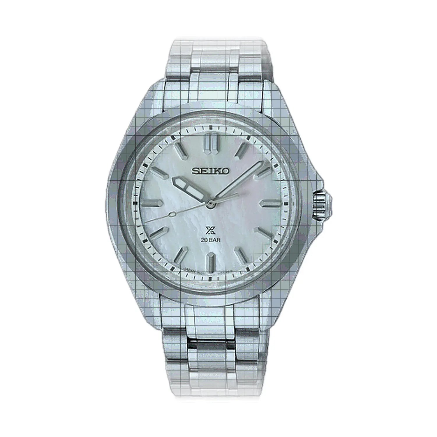 Seiko Prospex Quartz