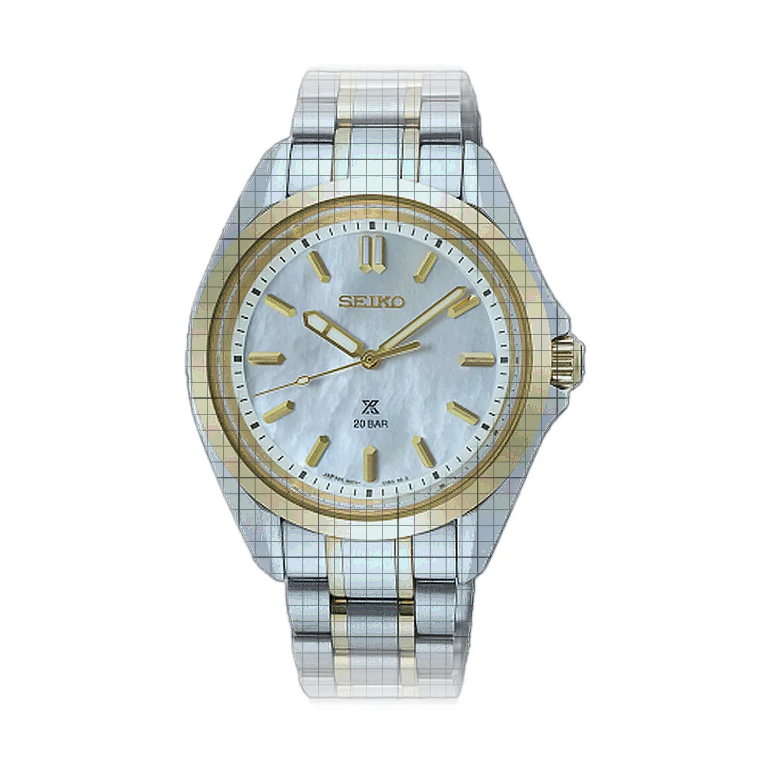 Seiko Prospex Quartz