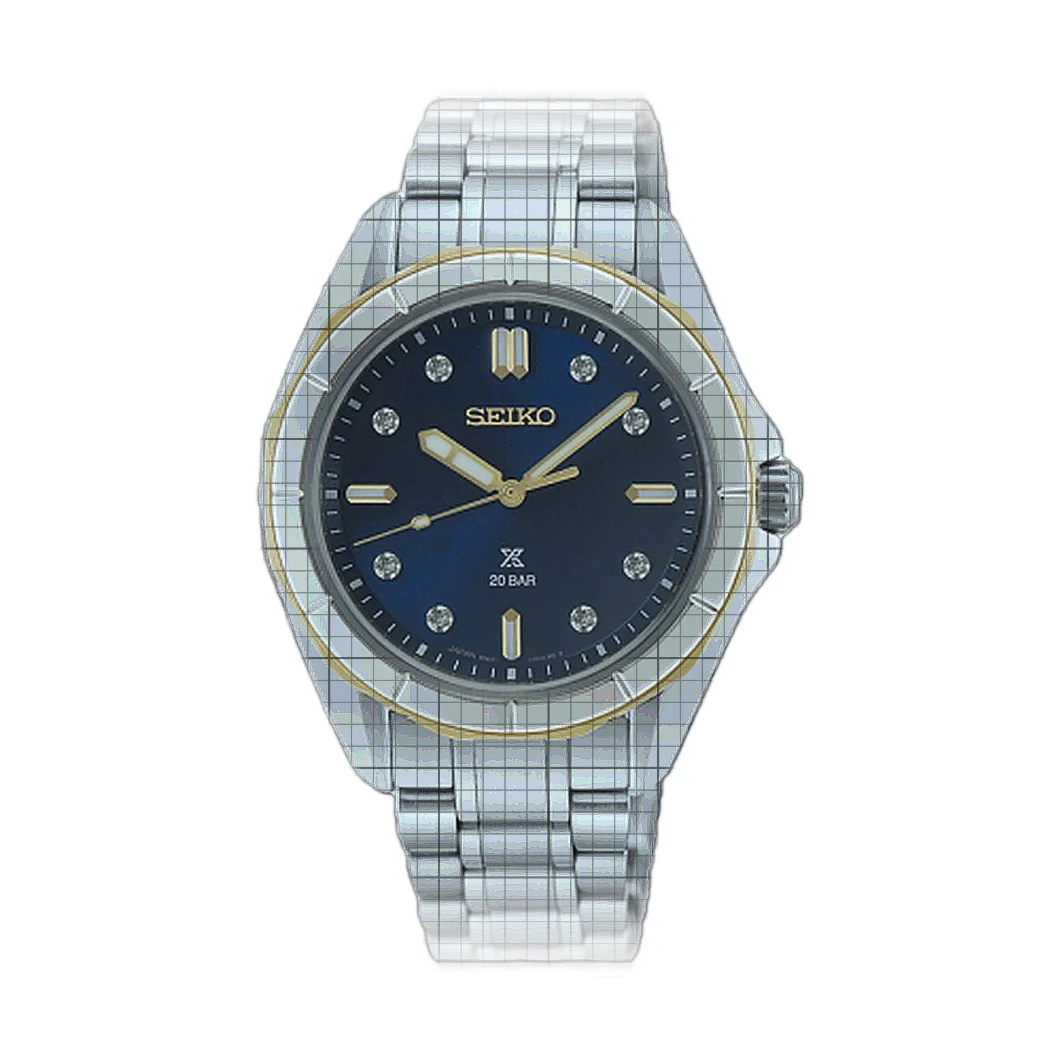 Seiko Prospex Quartz
