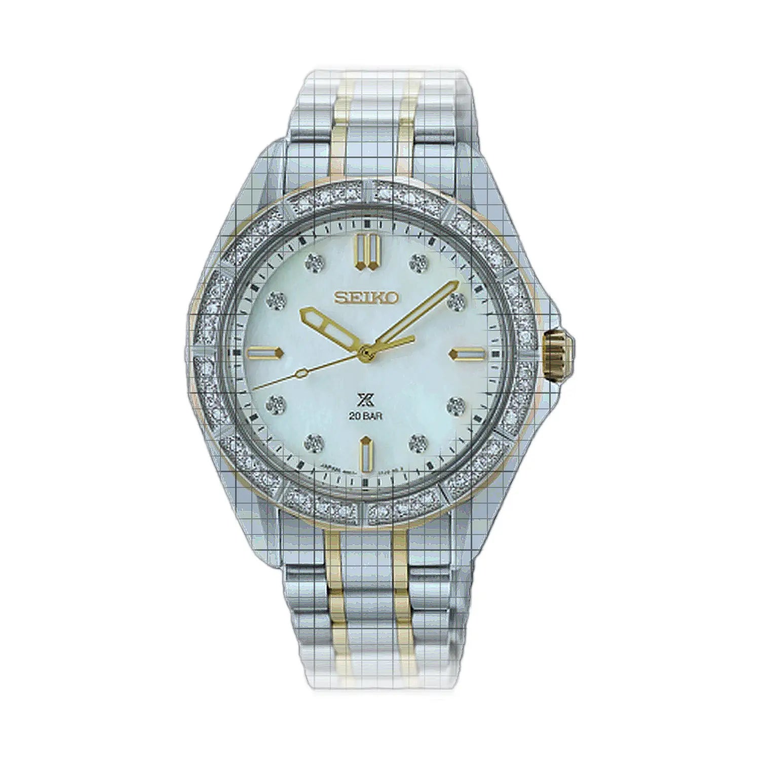 Seiko Prospex Quartz