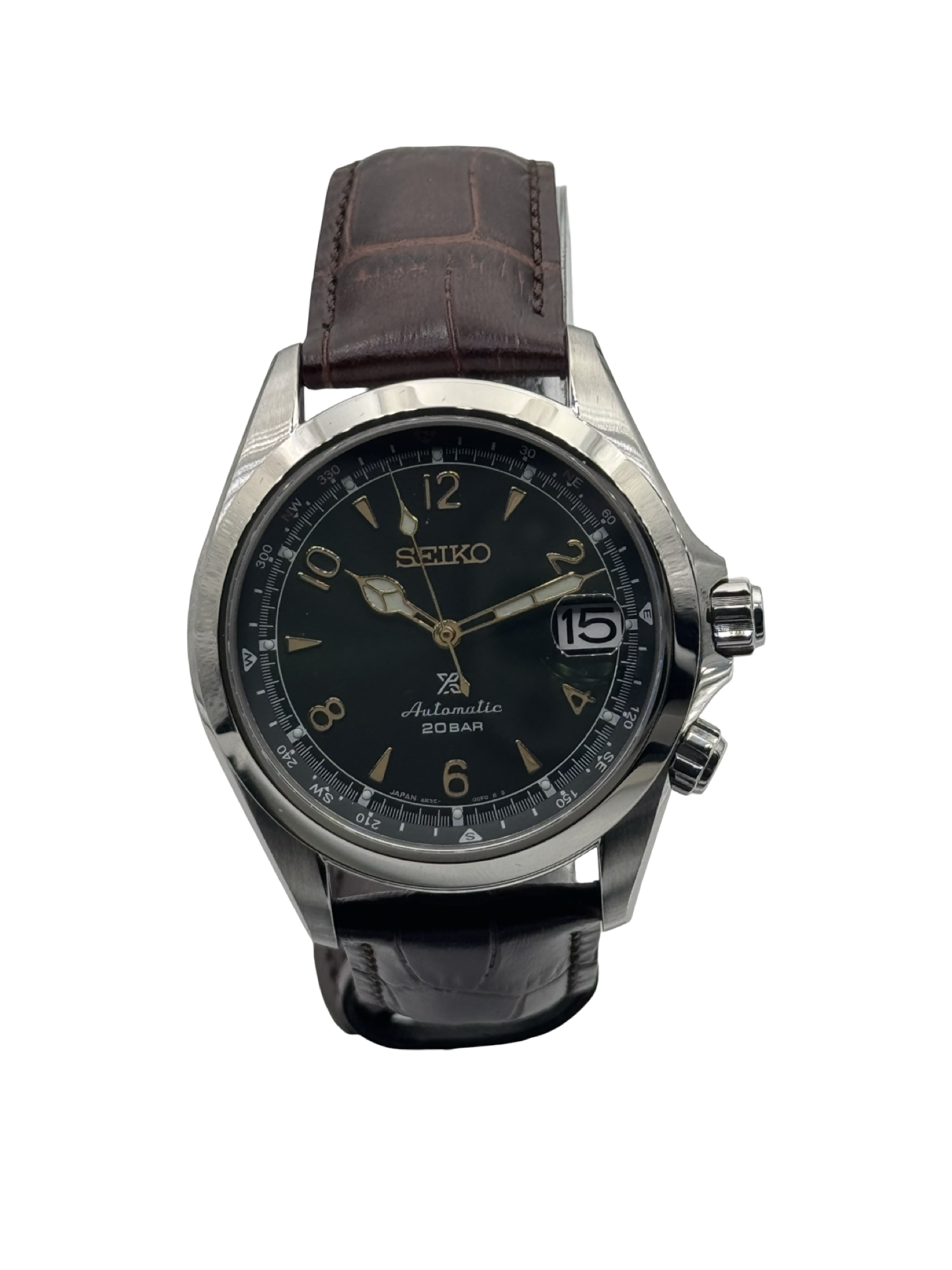 Seiko Prospex Automatic Green 40mm