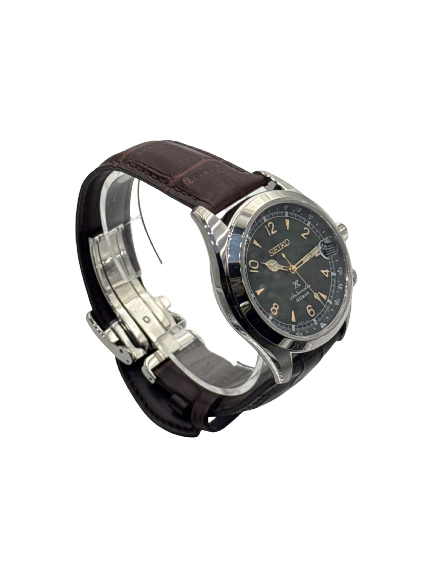 Seiko Prospex Automatic Green 40mm