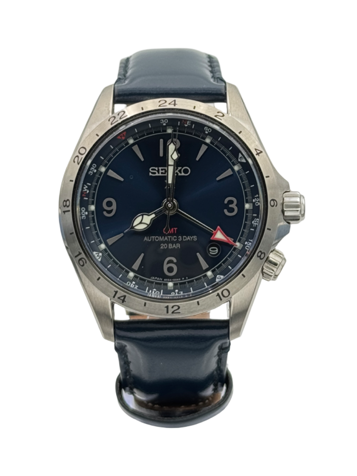 Seiko Prospex Automatic Blue 40mm