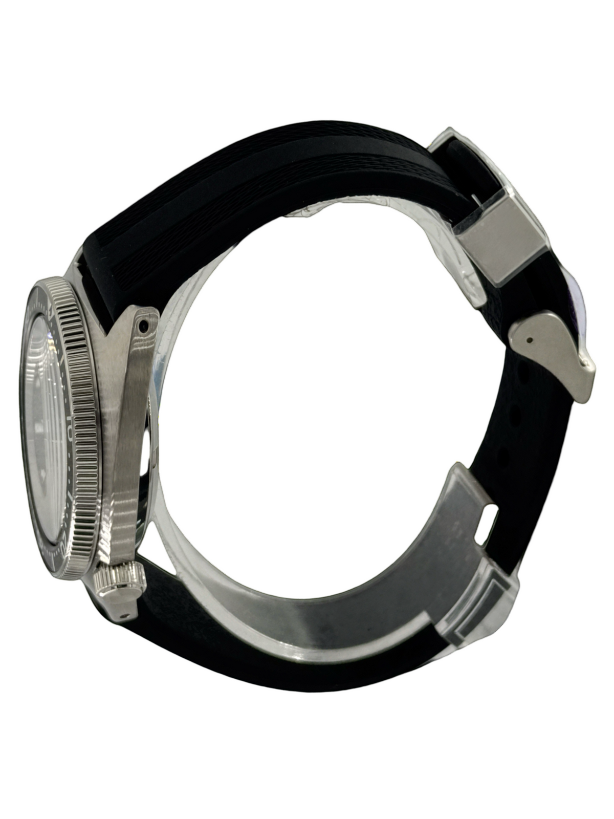 Seiko Prospex Sea Automatik Schwarz 41 mm