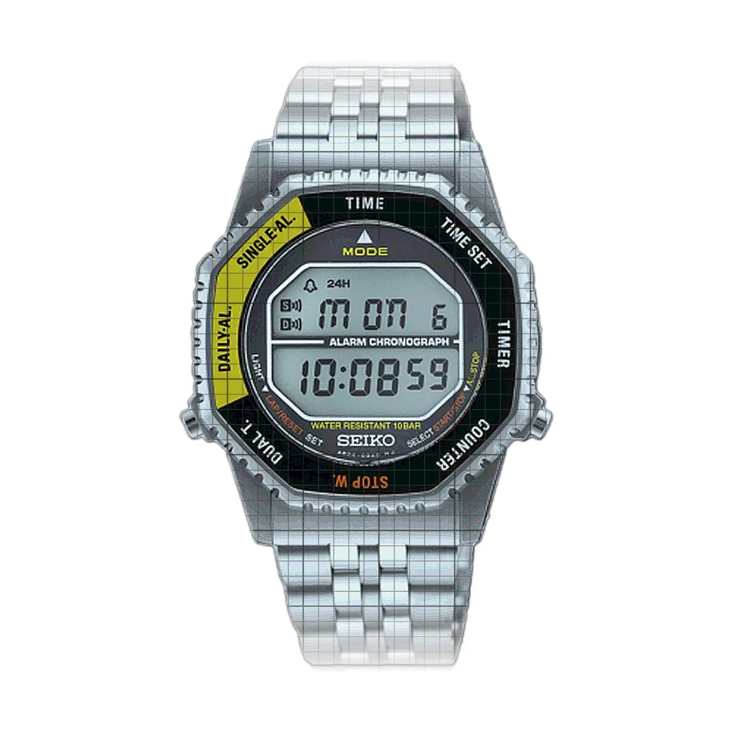 Seiko Sport Quartz