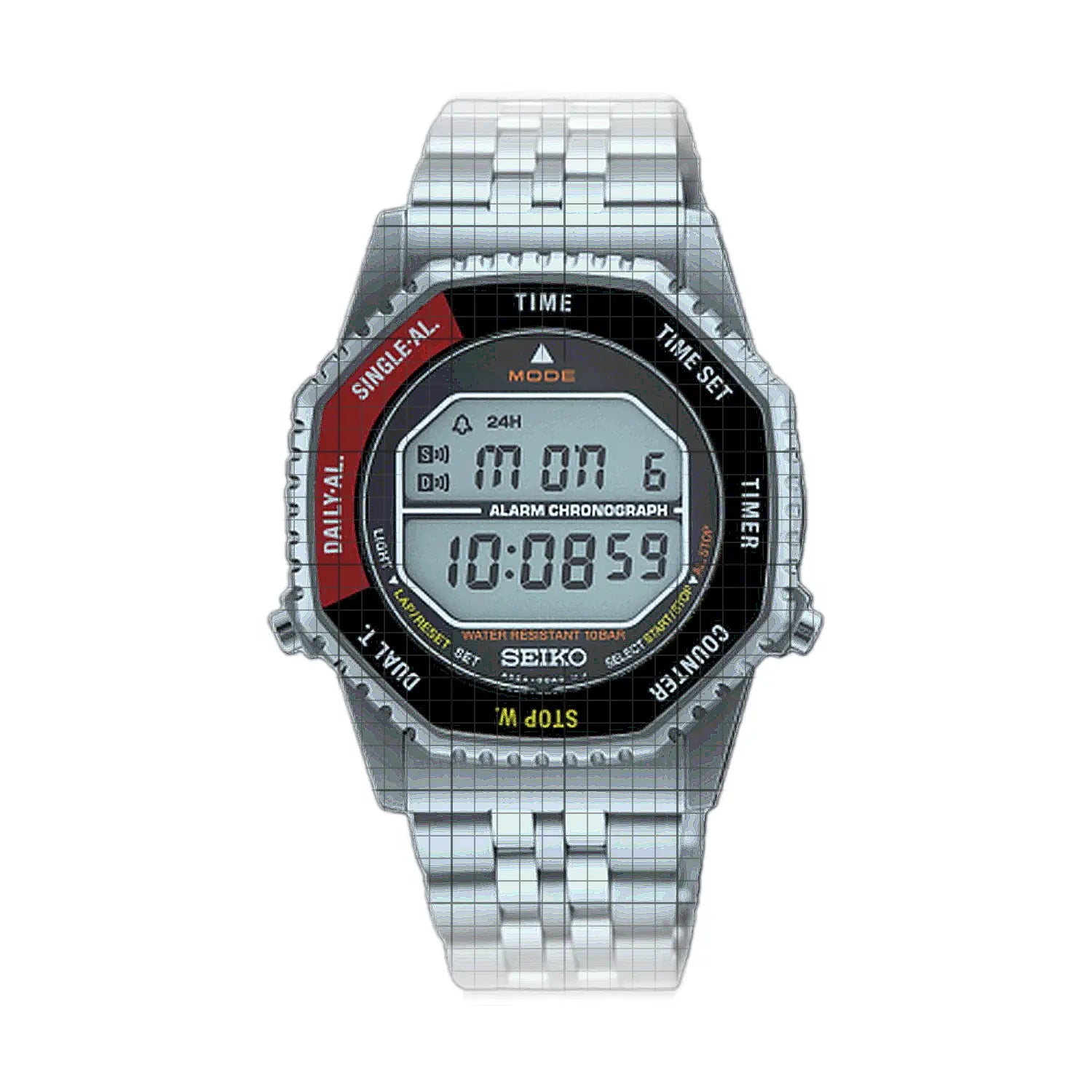 Seiko Sport Quartz
