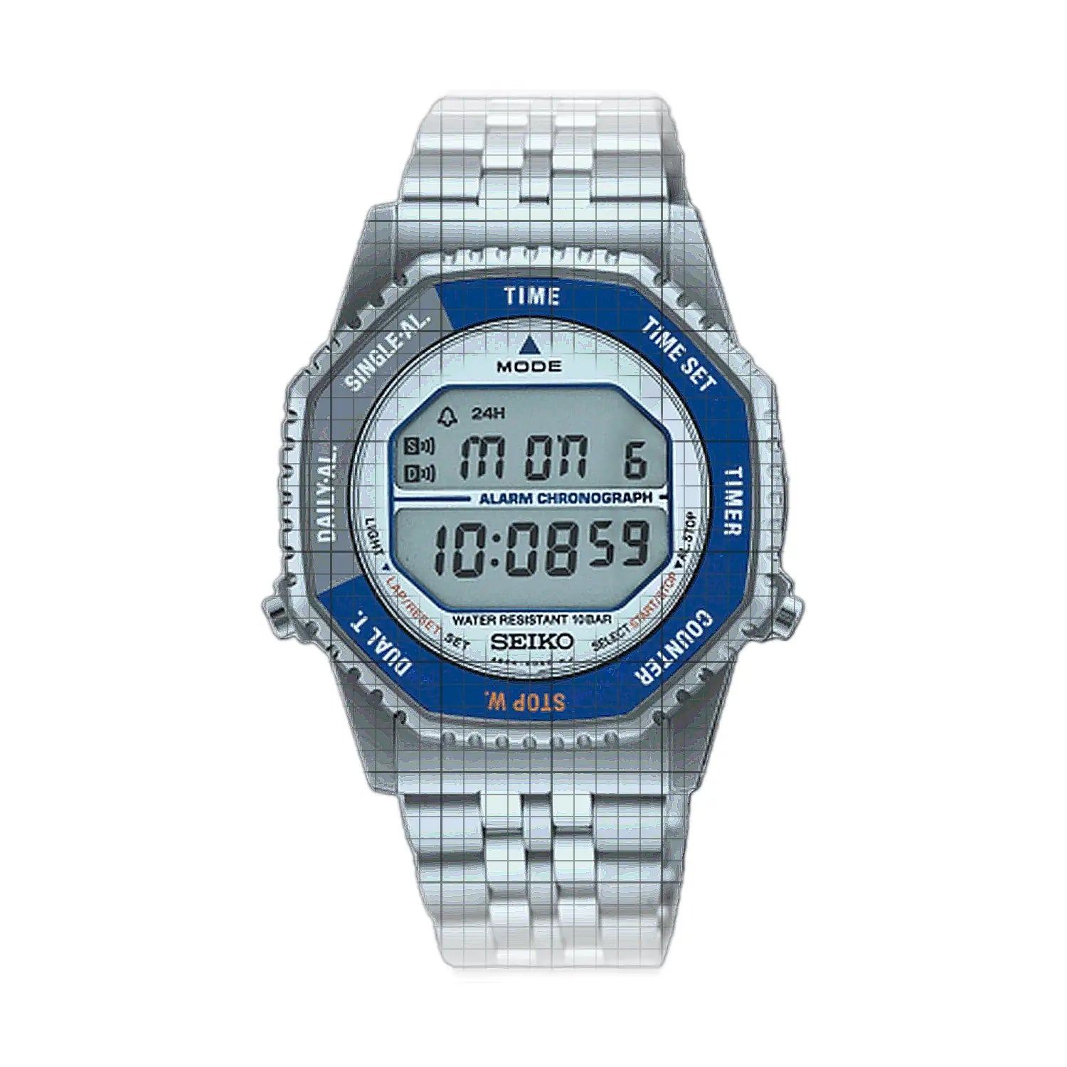 Seiko Sport Quartz