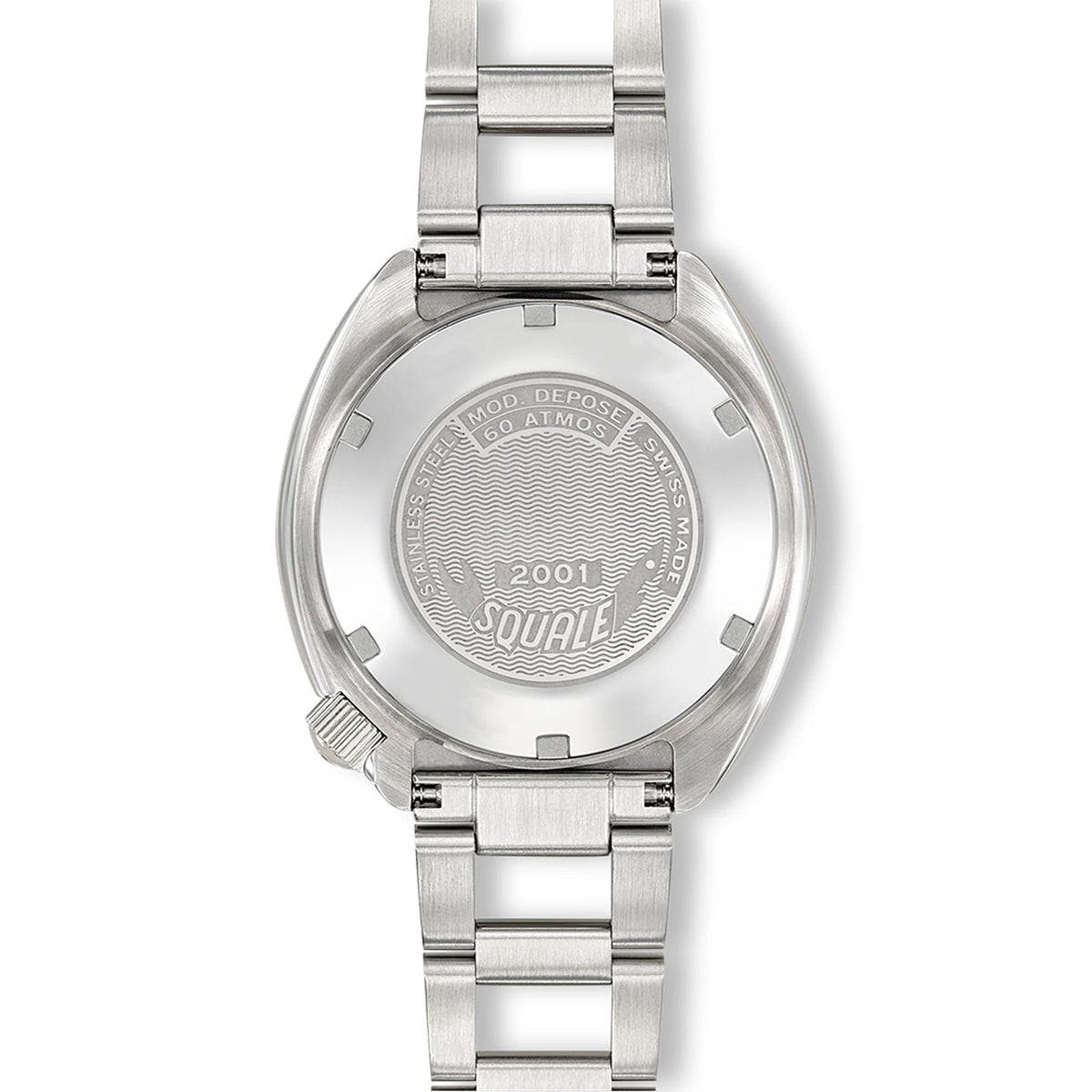 Squale 2001 Reverse Orange 2001BKOR.AC