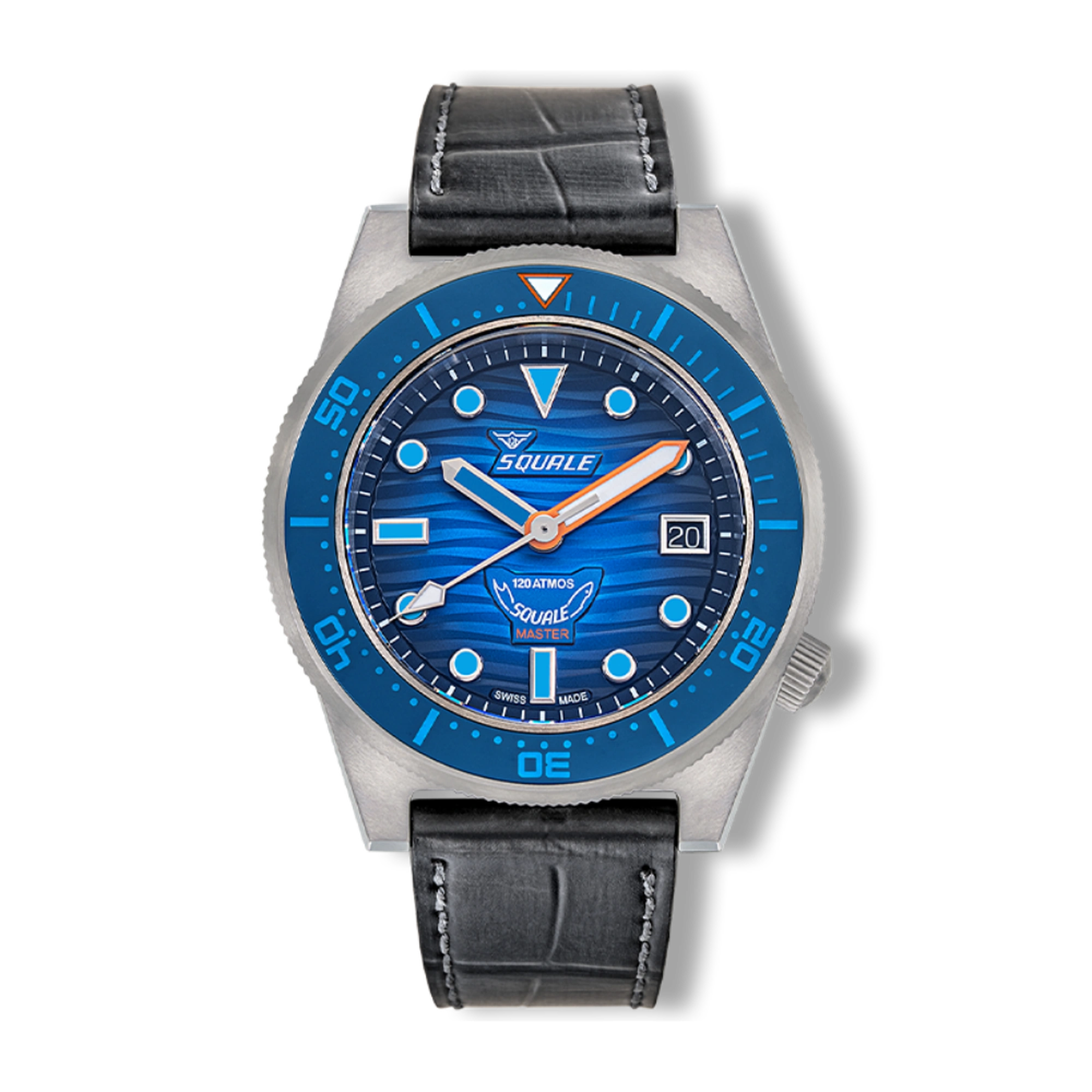 Squale Master Grand Bleu MASTIBLBL.RAL