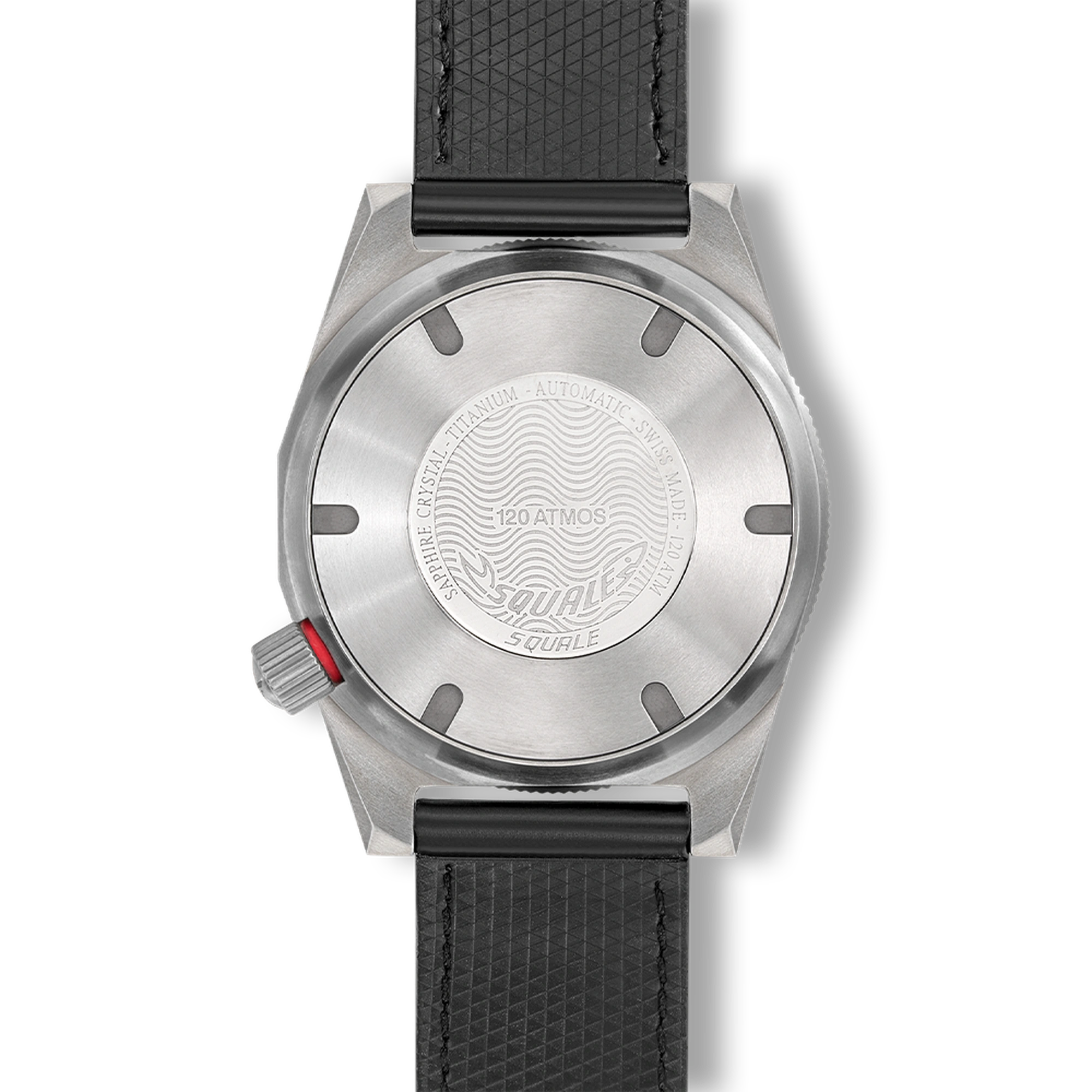 Squale Master Grand Bleu MASTIBLBL.RAL