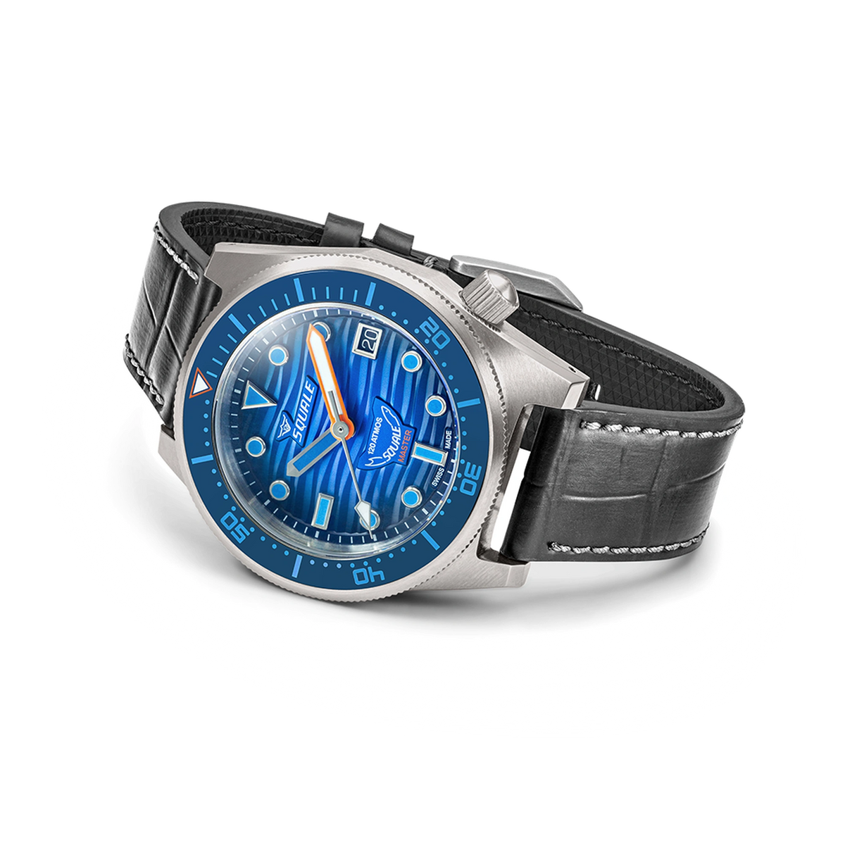 Squale Master Grand Bleu MASTIBLBL.RAL