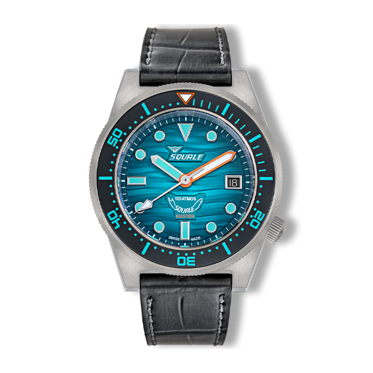 Squale Master Grand Vert  MASTIBKGR.RAL 