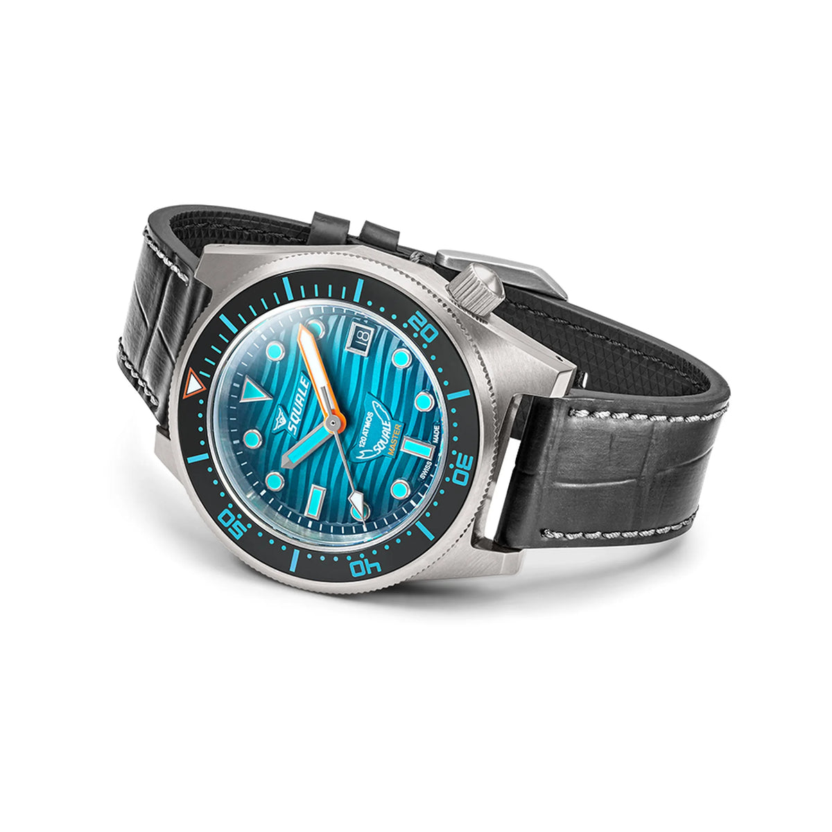Squale Master Grand Vert  MASTIBKGR.RAL 