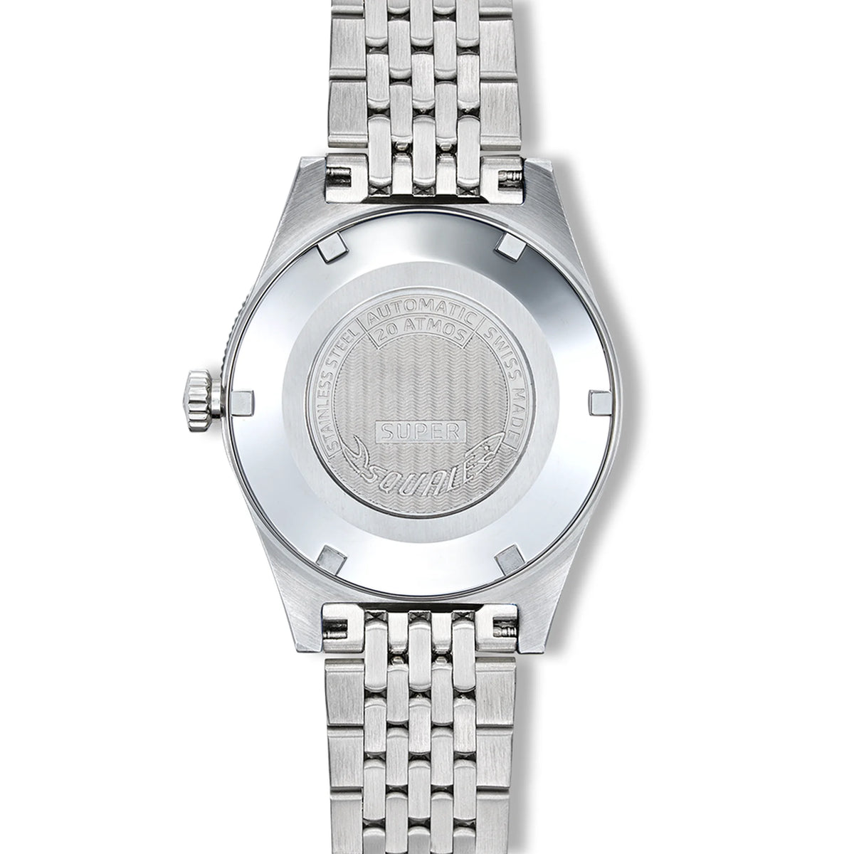 Squale Super-Squale Big Arrows Blue SUPERSSABL.AC