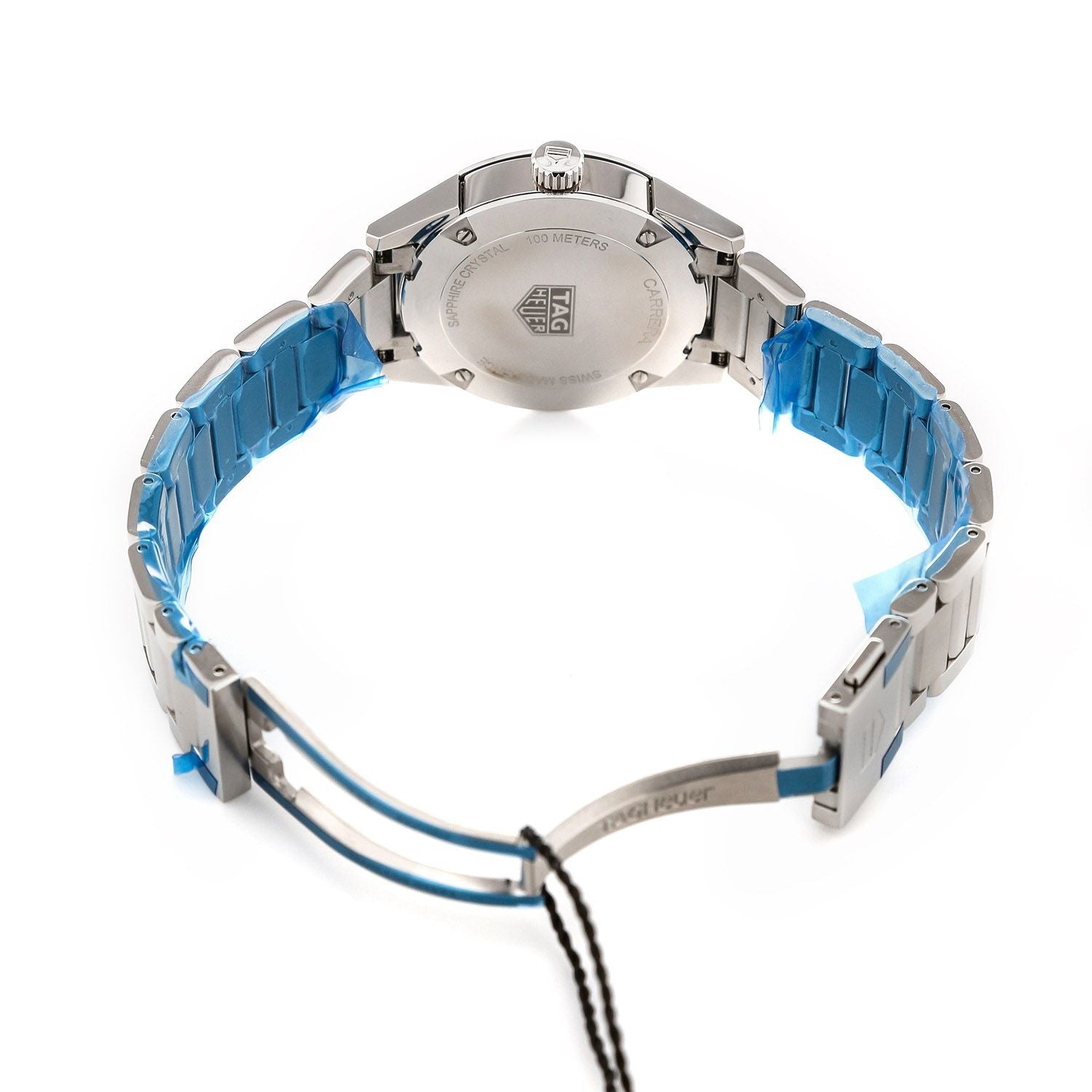 TAG Heuer Carrera Quarz Schwarz