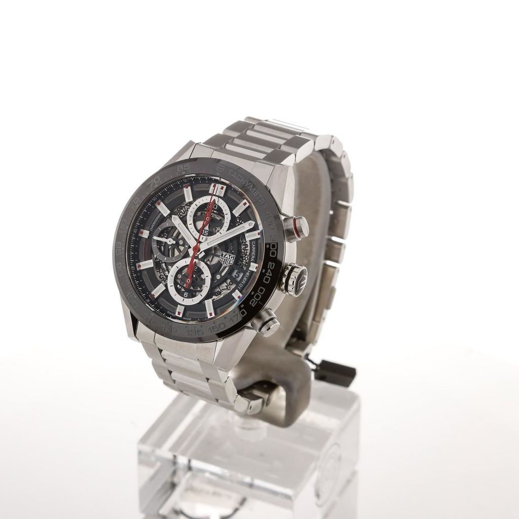 TAG Heuer Carrera Automatic Multicolored 43mm