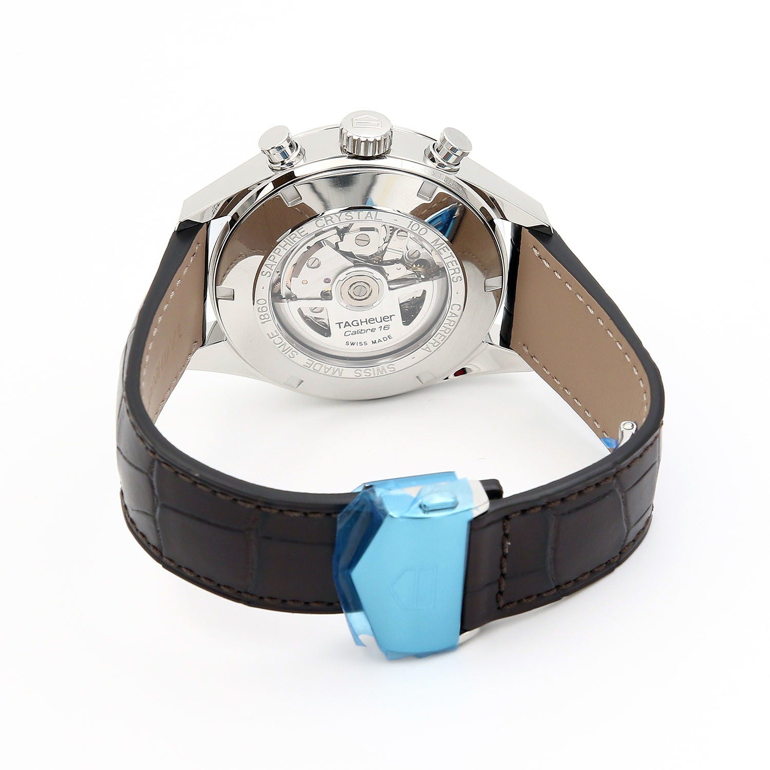 TAG Heuer Carrera Automatic White 43mm