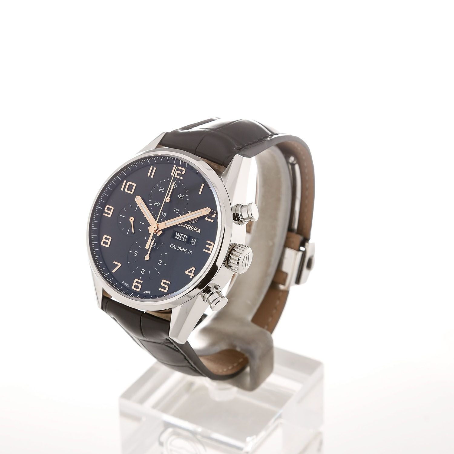 TAG Heuer Carrera Automatique Noir