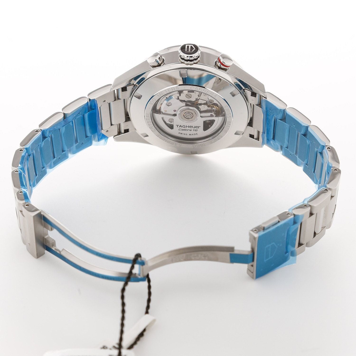 TAG Heuer Carrera Automatic Blue 43mm