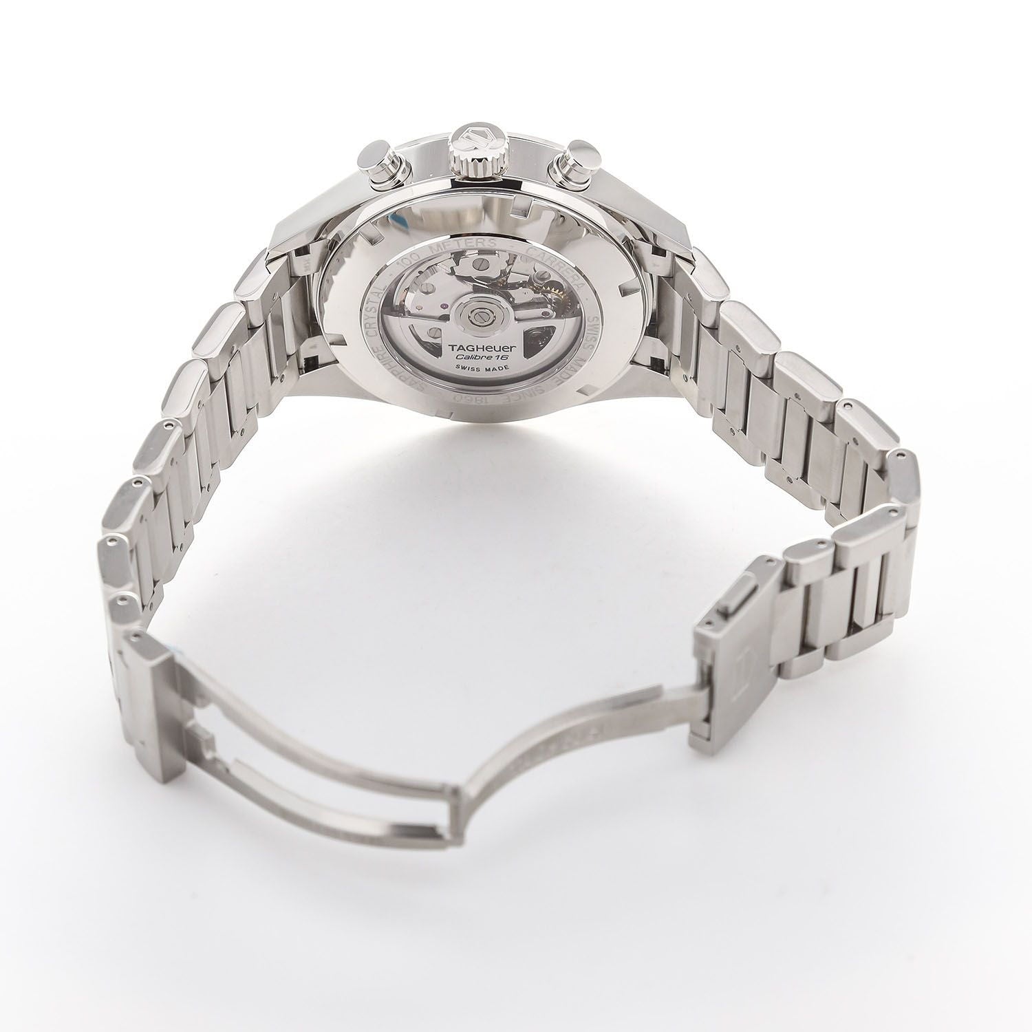 TAG Heuer Carrera Automatic Black 43mm