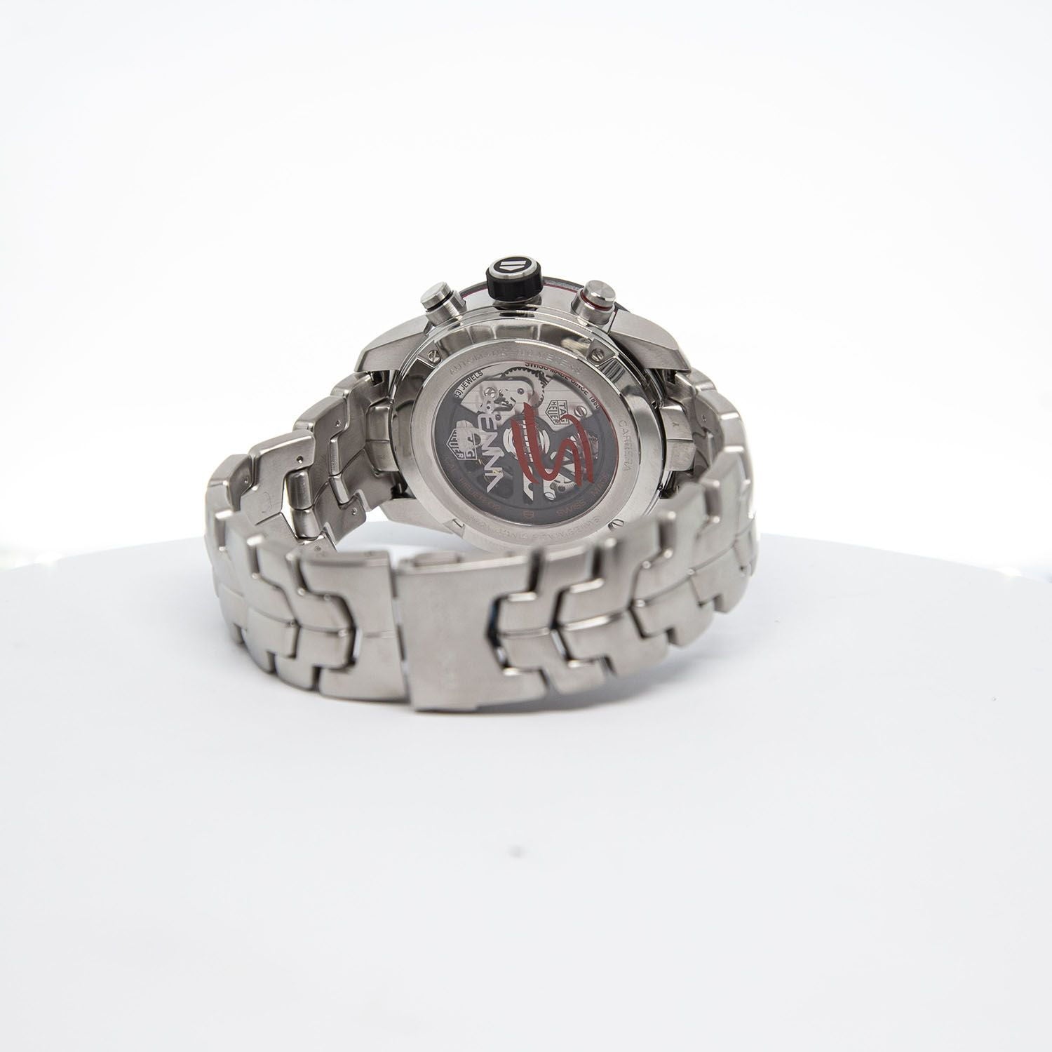 TAG Heuer Carrera Automatic Multicolored 43mm