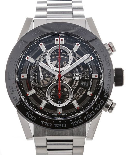 TAG Heuer Carrera Automatic Multicolored 45mm