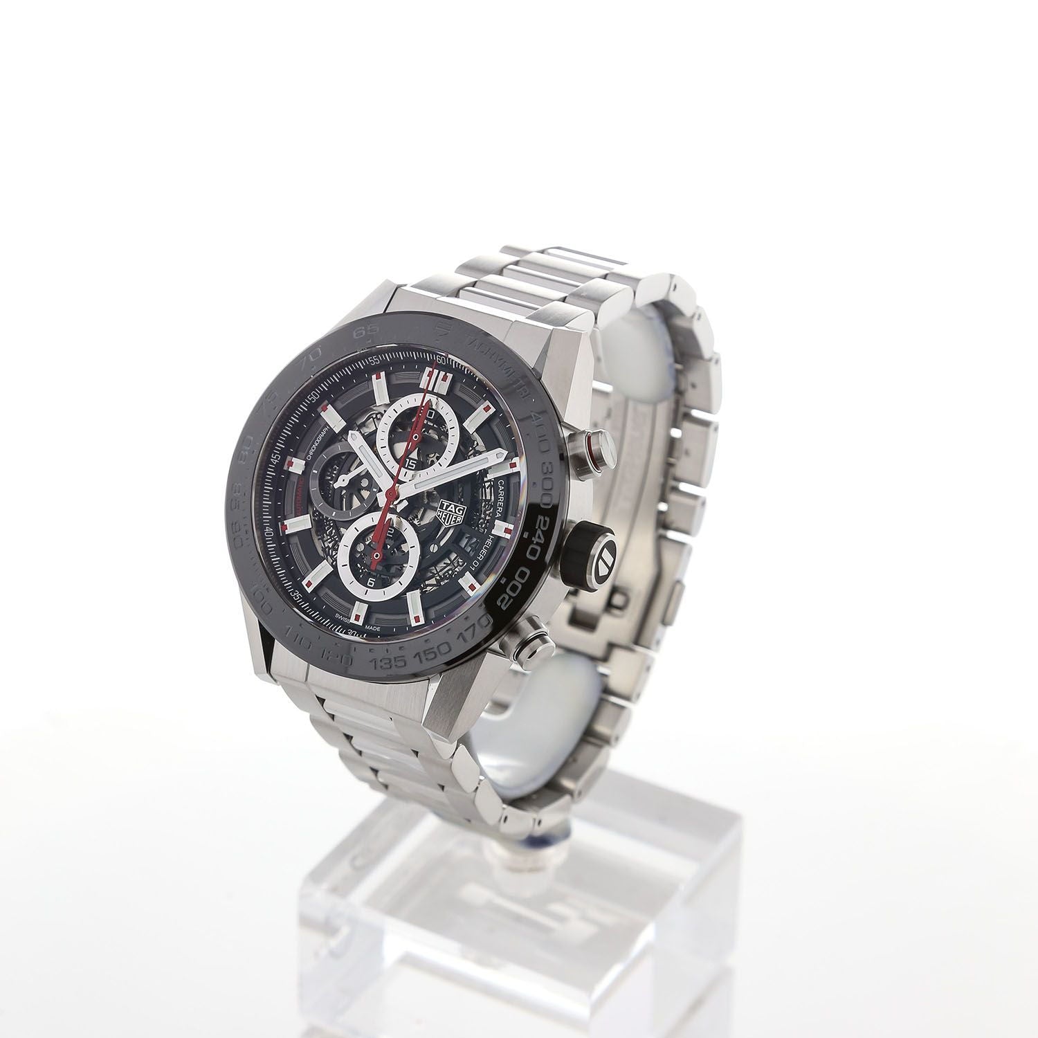 TAG Heuer Carrera Automatic Multicolored 45mm