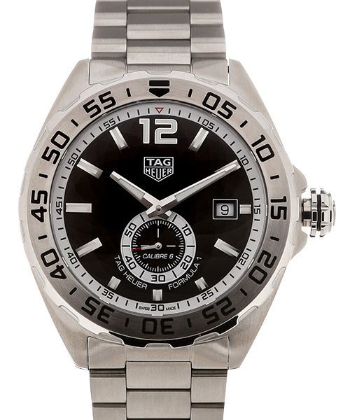 TAG Heuer Formula 1 Automatic Black 43mm