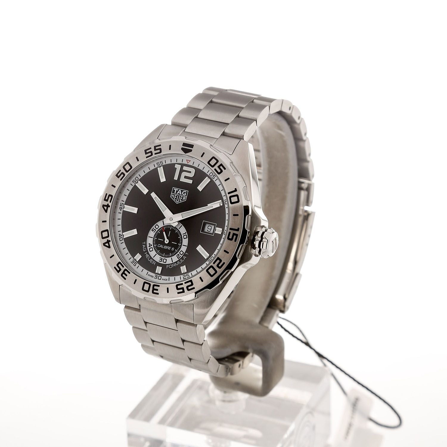 TAG Heuer Formula 1 Automatik Schwarz