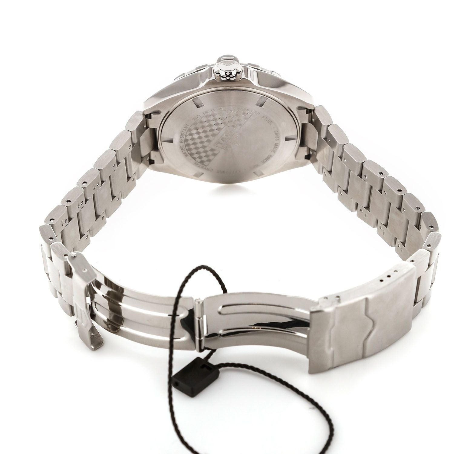 TAG Heuer Formula 1 Automatik Schwarz