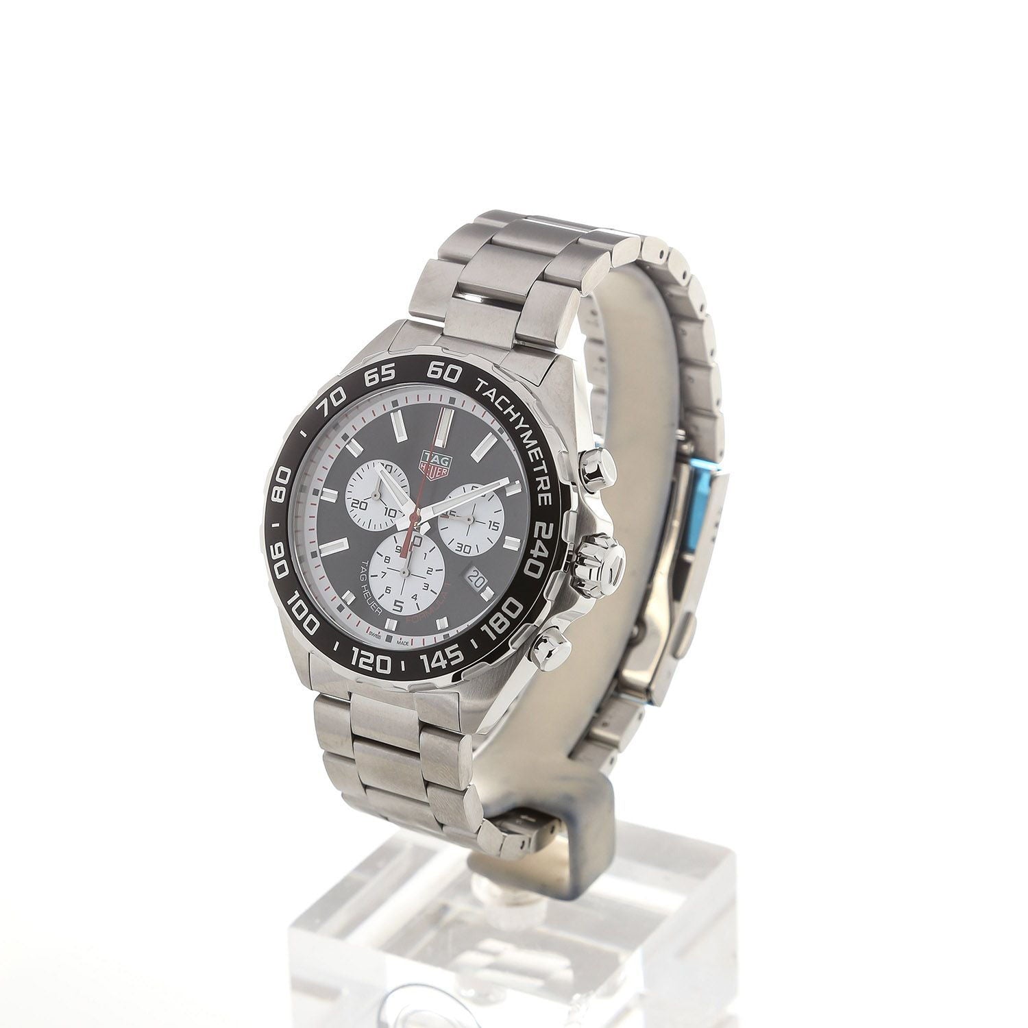 TAG Heuer Formula 1 Quartz Black 43mm