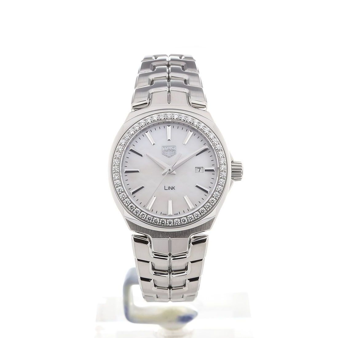 TAG Heuer Link Quartz Mother of Pearl 32mm