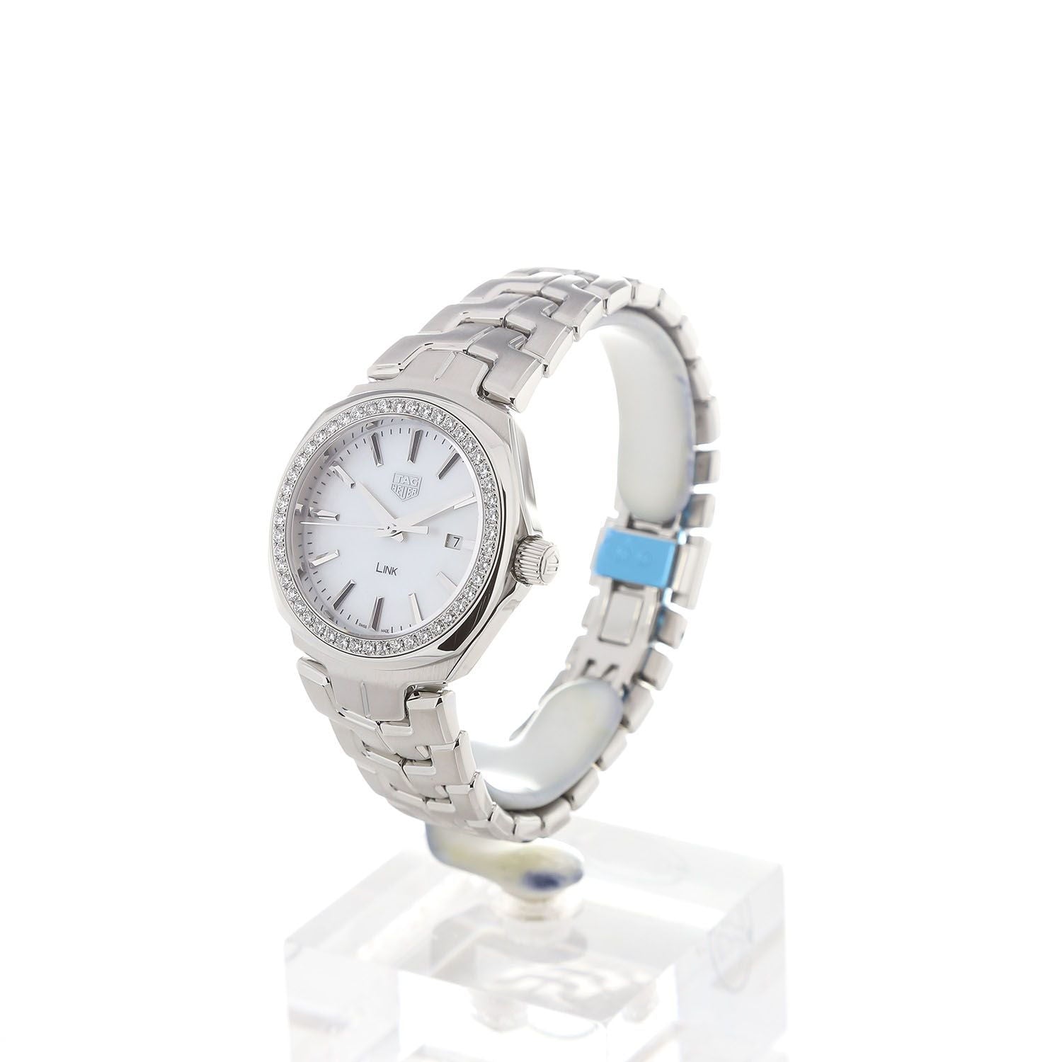 TAG Heuer Link Quartz Mother of Pearl 32mm