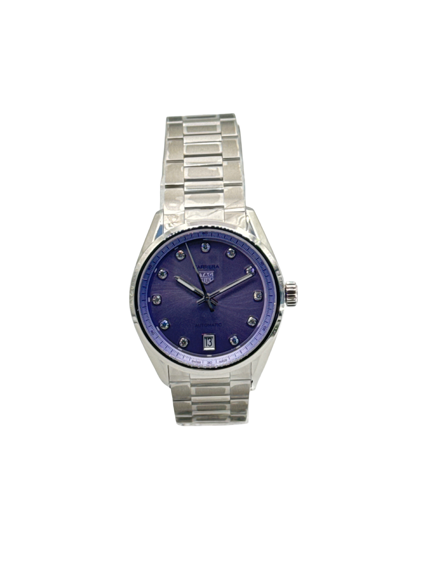 TAG Heuer Carrera Automatique Violet 36 mm