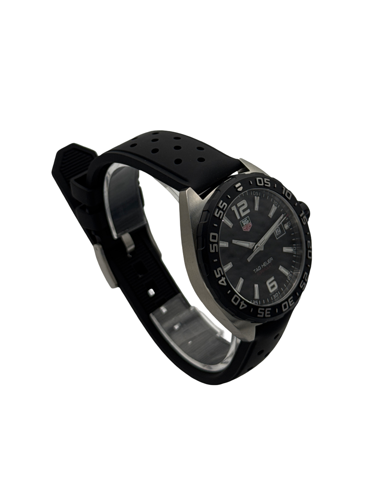 TAG Heuer Formula 1 Quarz Schwarz