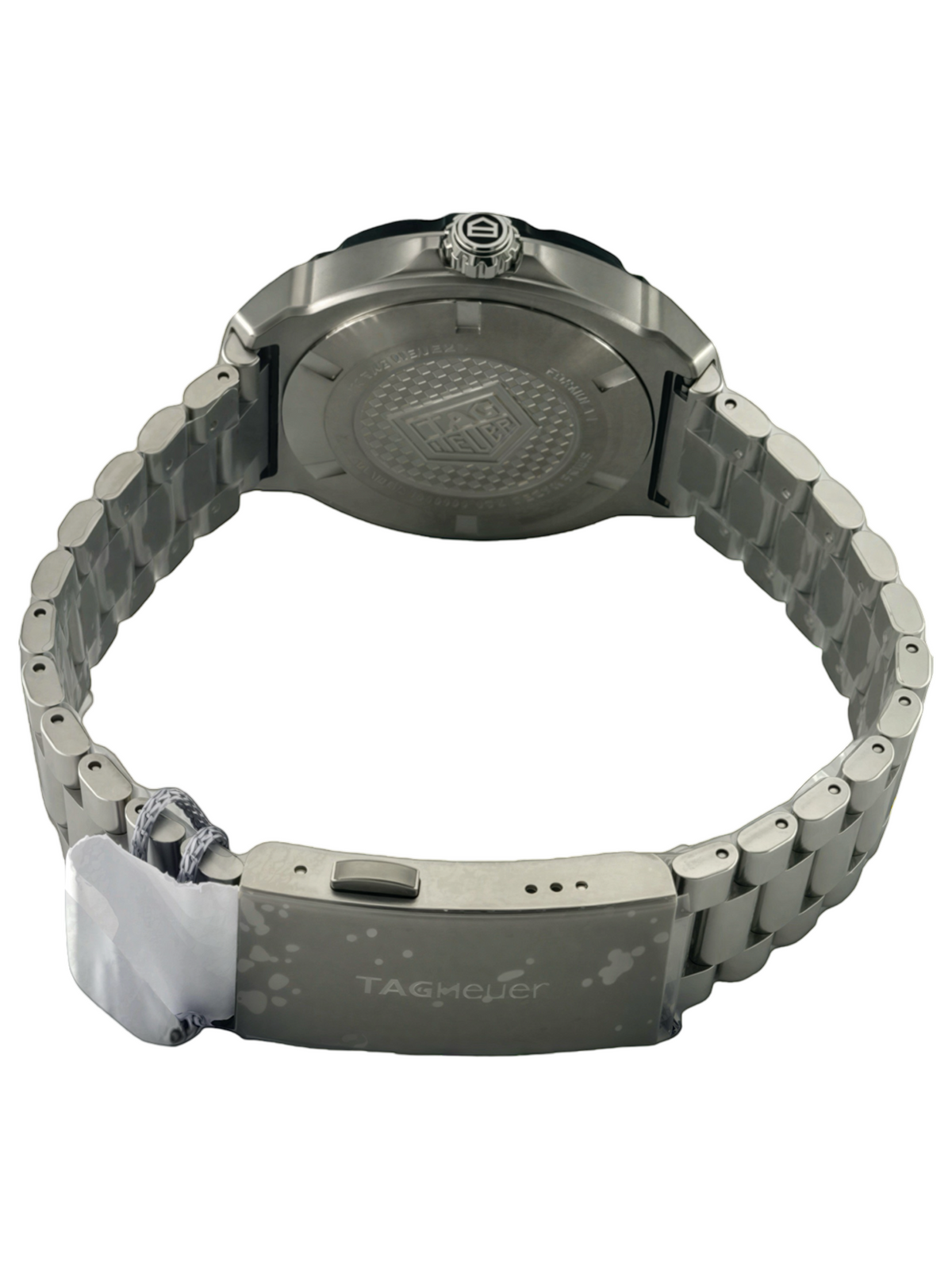 TAG Heuer Formula 1 GPS Solar Wit 38 mm