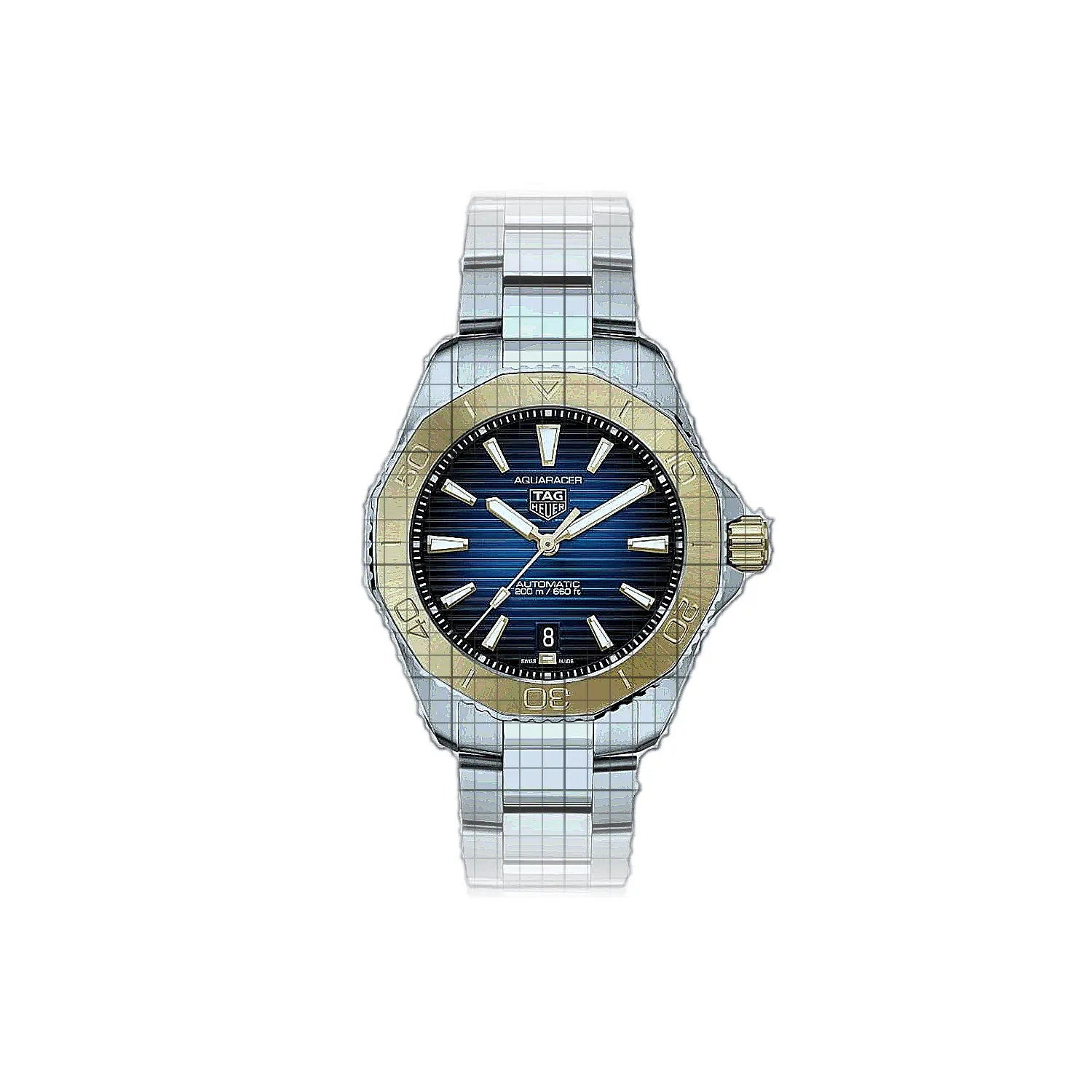 TAG Heuer Aquaracer Professional 200 Date
