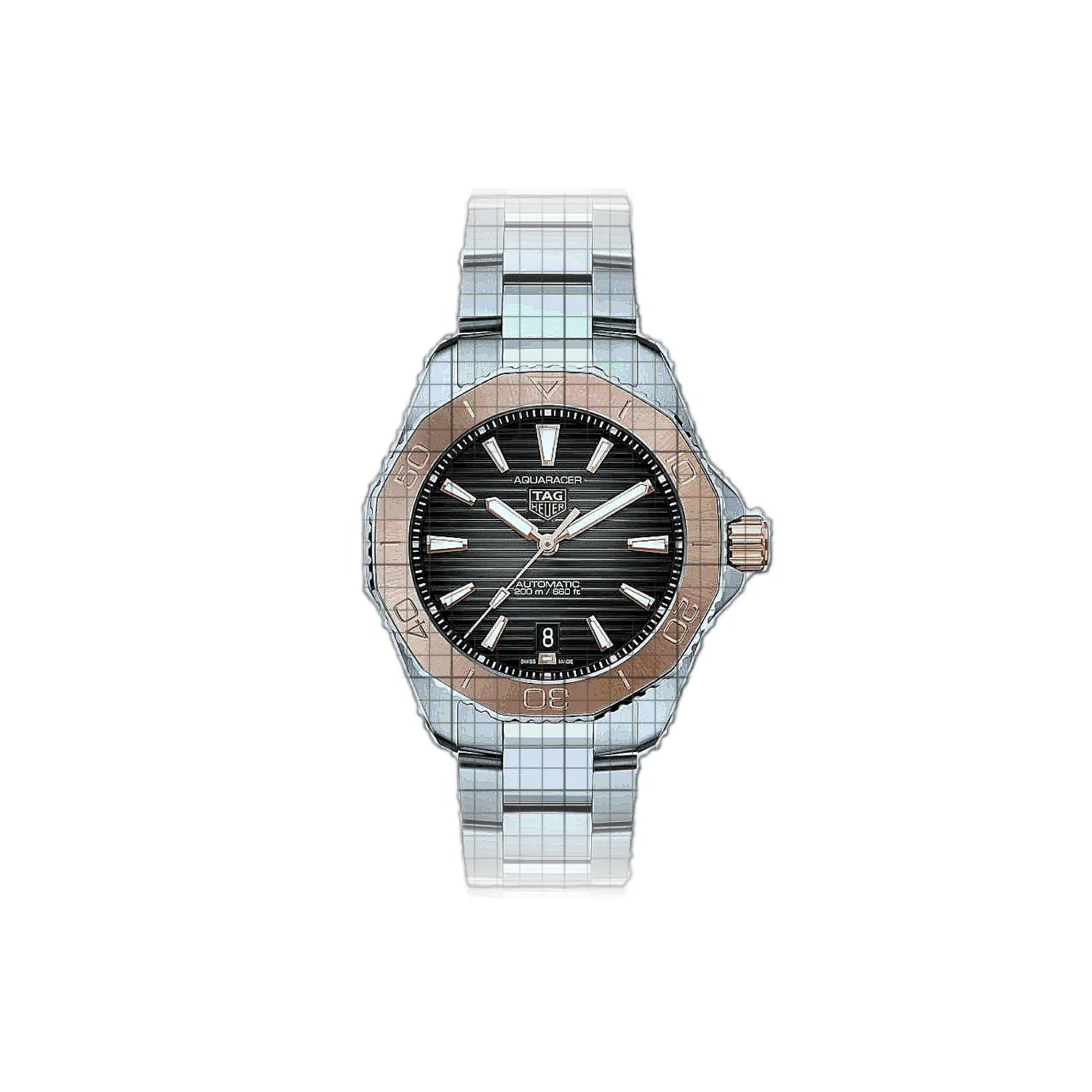 TAG Heuer Aquaracer Professional 200 Date