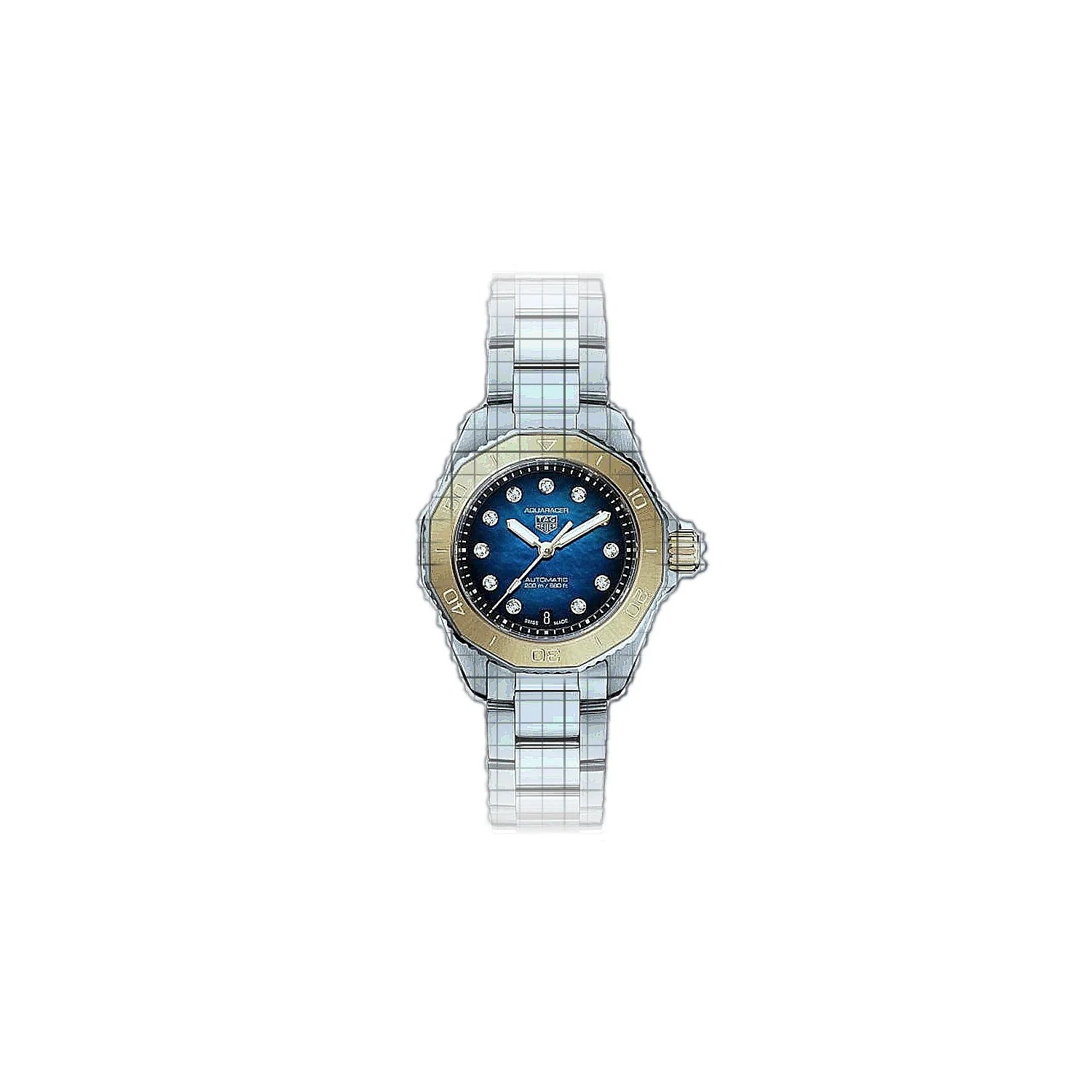 TAG Heuer Aquaracer Professional 200 Date