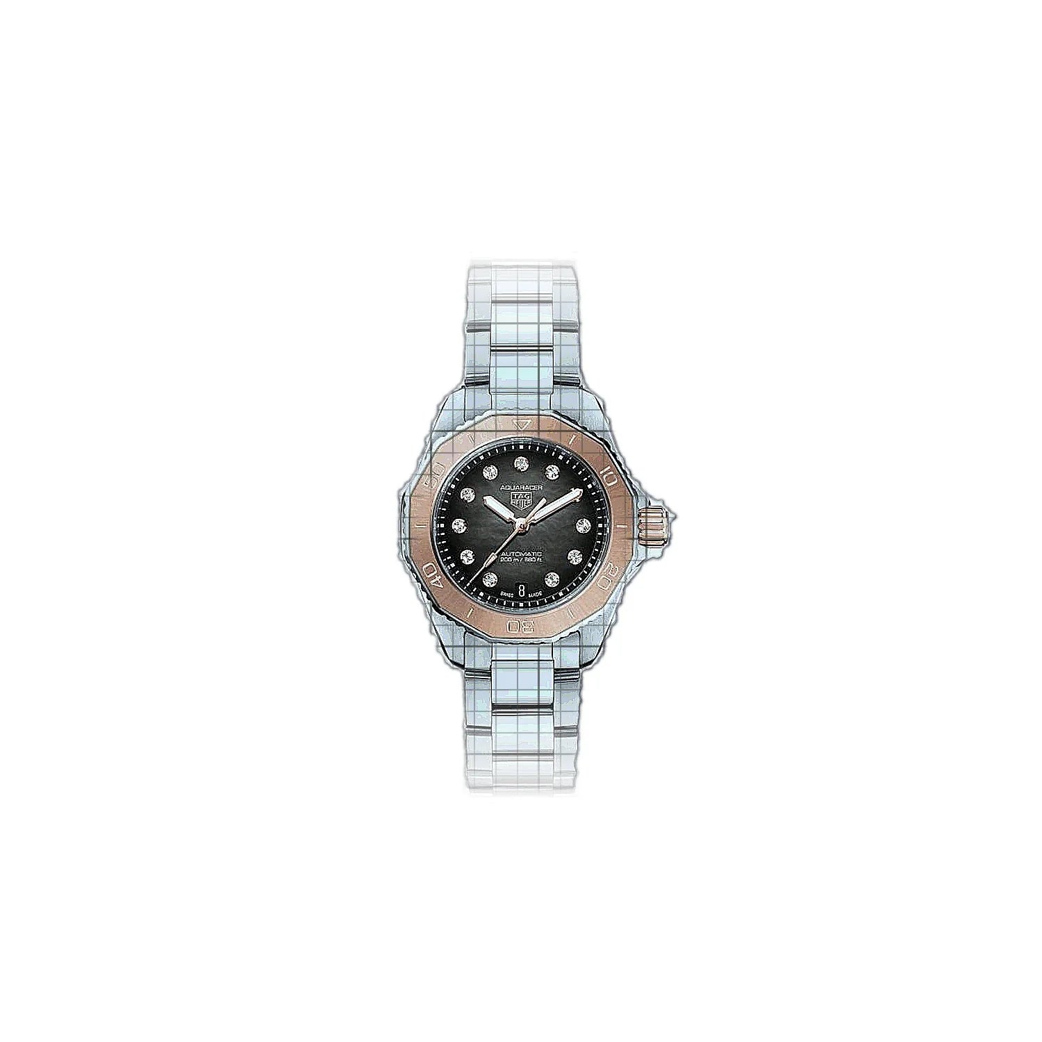 TAG Heuer Aquaracer Professional 200 Date