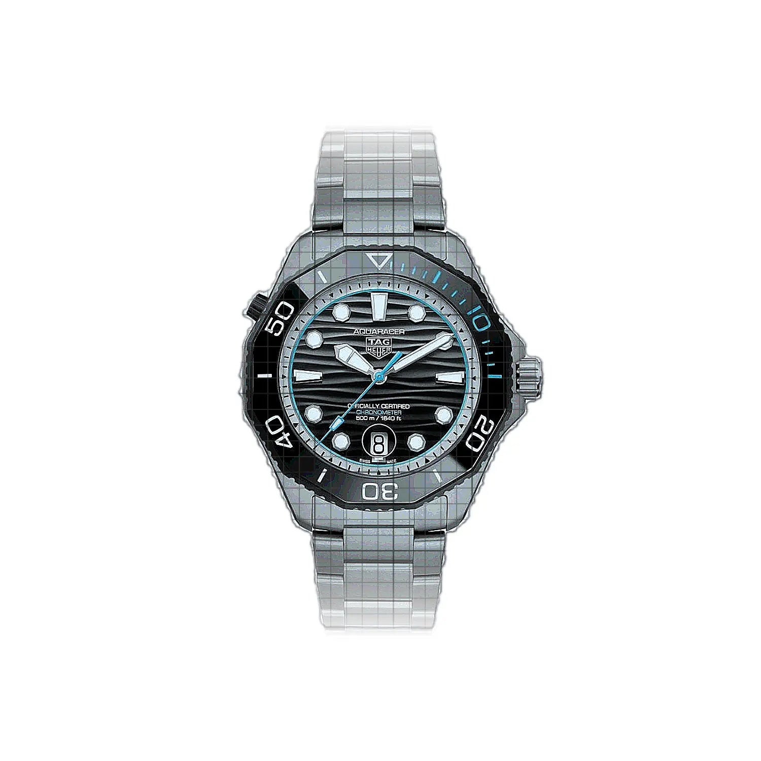 TAG Heuer Aquaracer Professional 500 Date