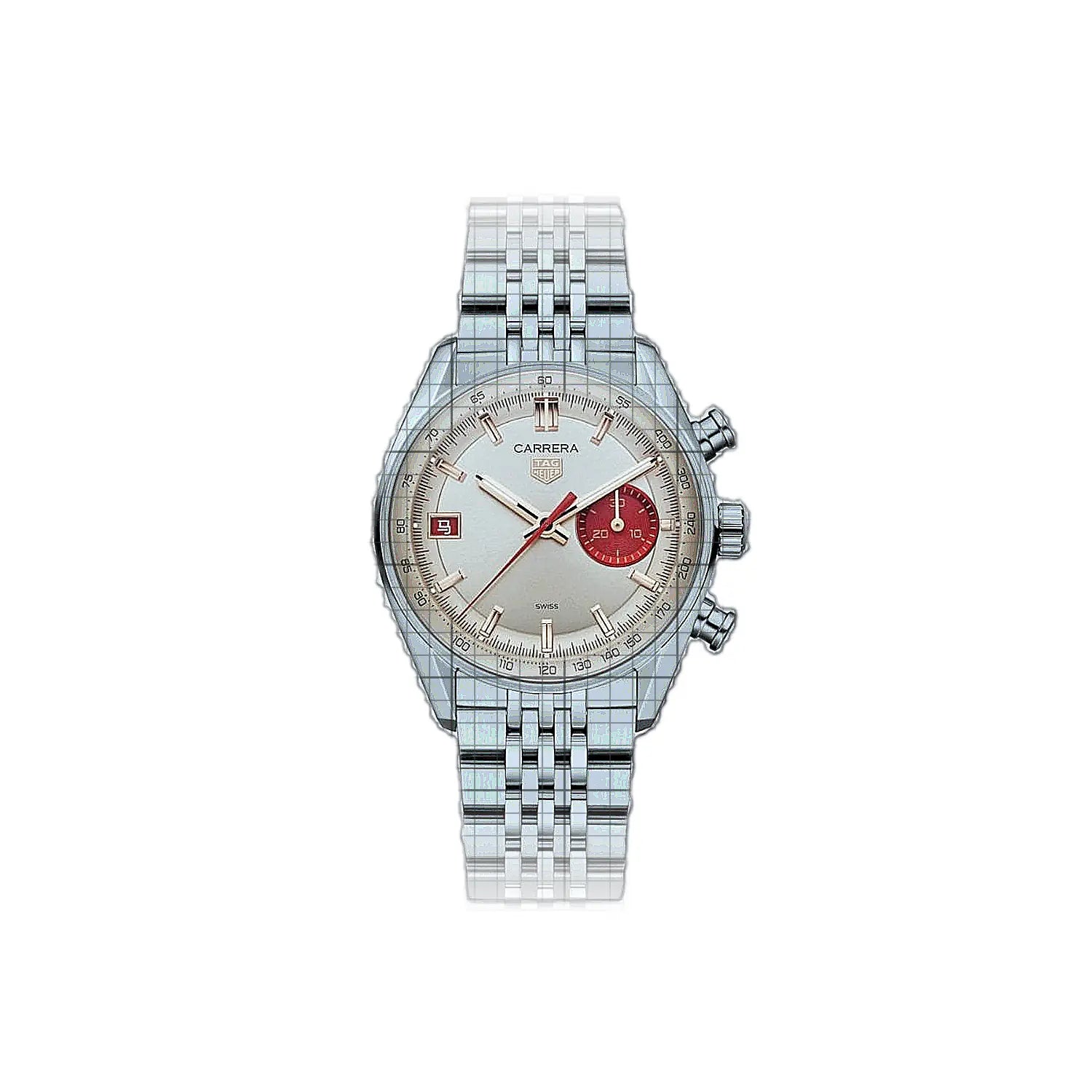 TAG Heuer Carrera Chronograph Year of the Horse