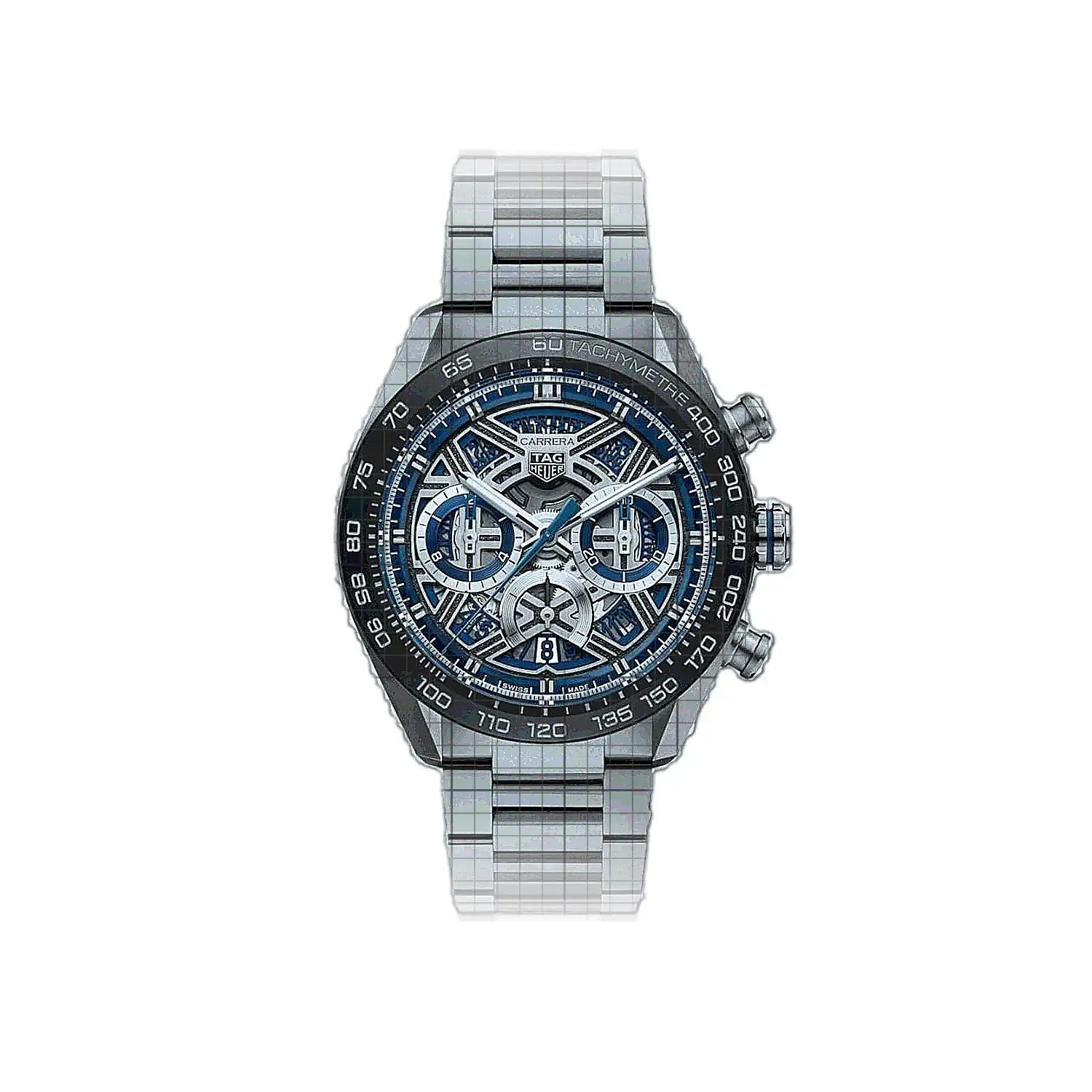 TAG Heuer Carrera Chronograph Extreme Sport