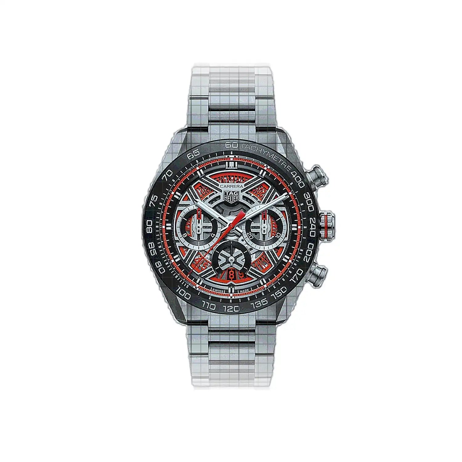 TAG Heuer Carrera Chronograph Extreme Sport