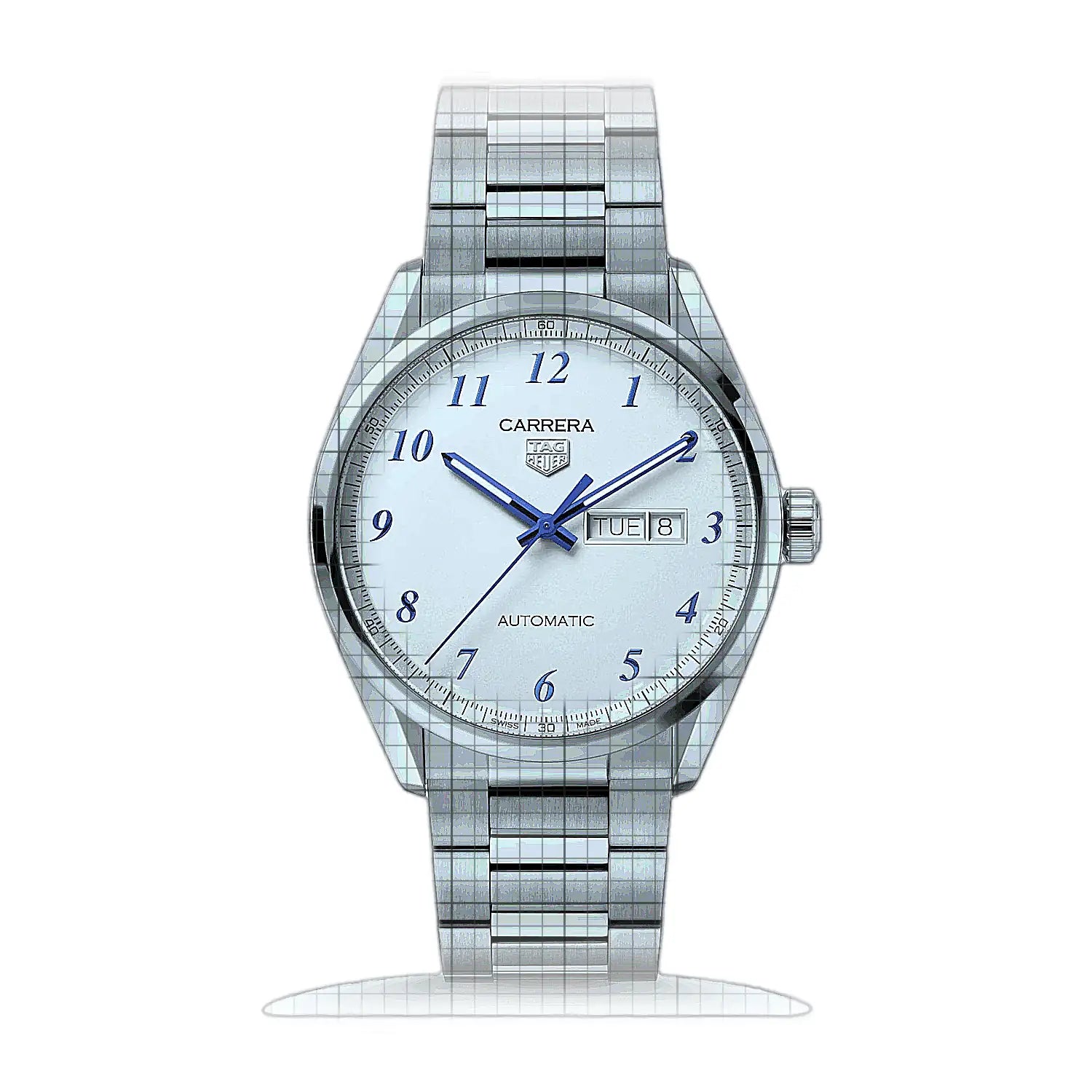 TAG Heuer Carrera Day-Date