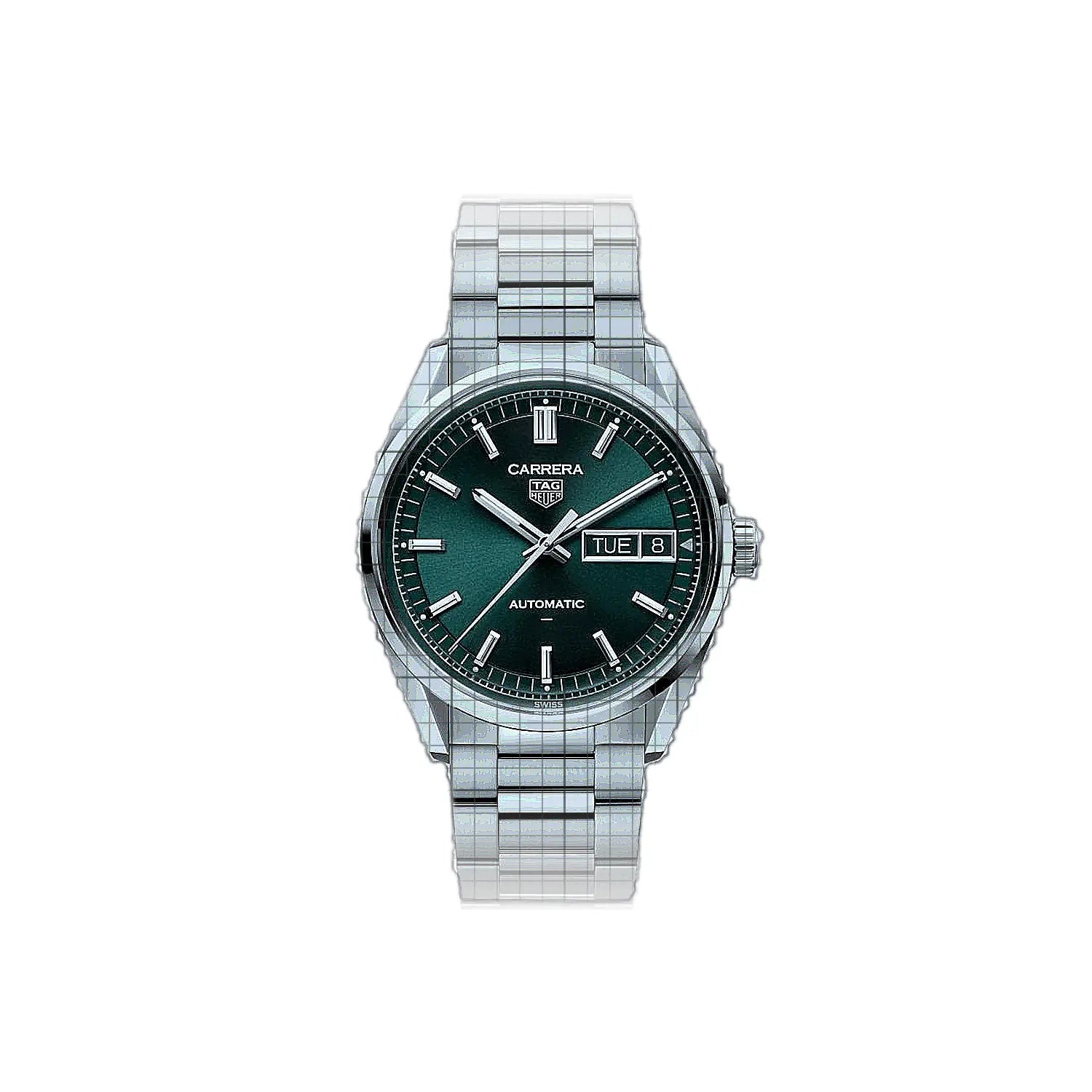 TAG Heuer Carrera Day-Date