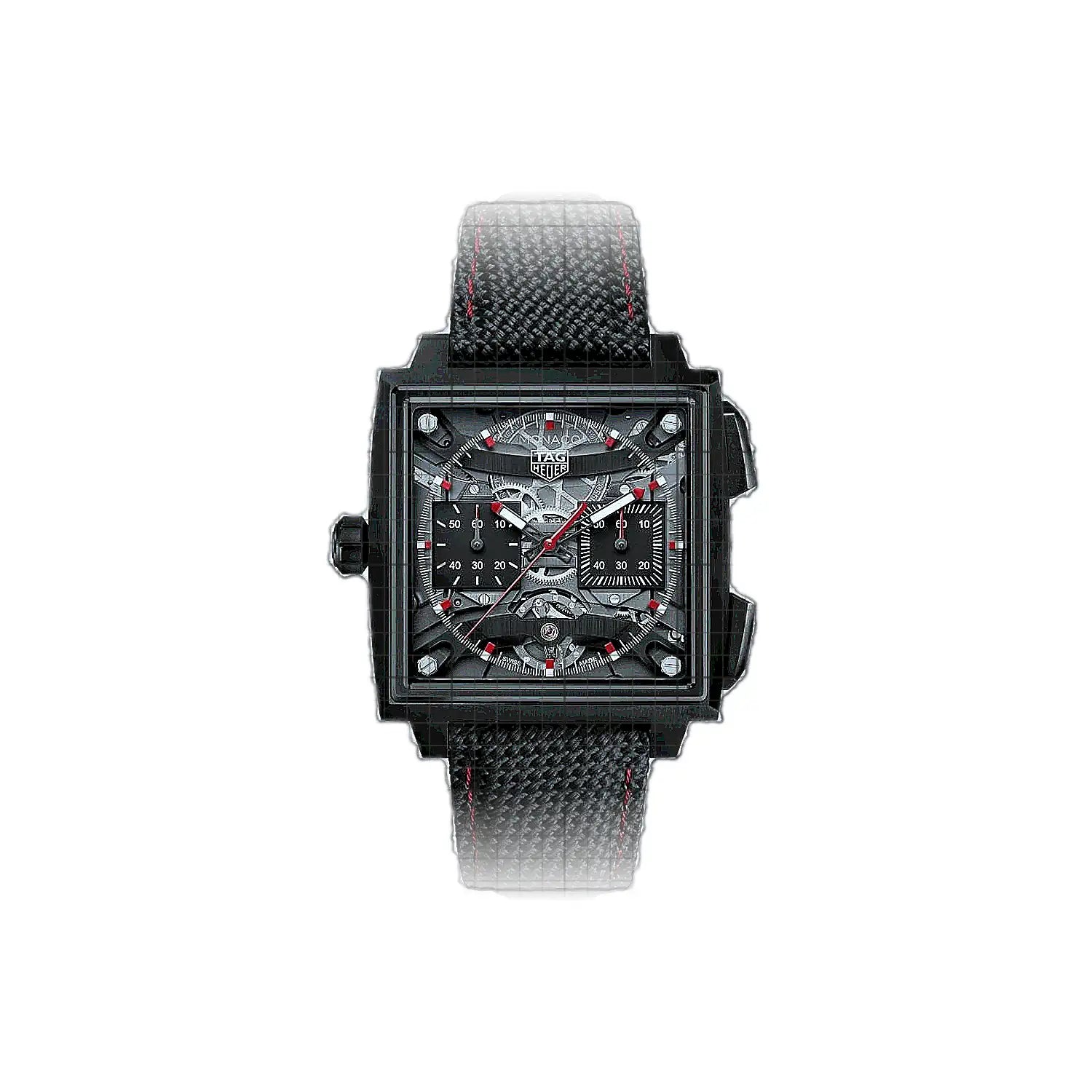 TAG Heuer Monaco Evergraph